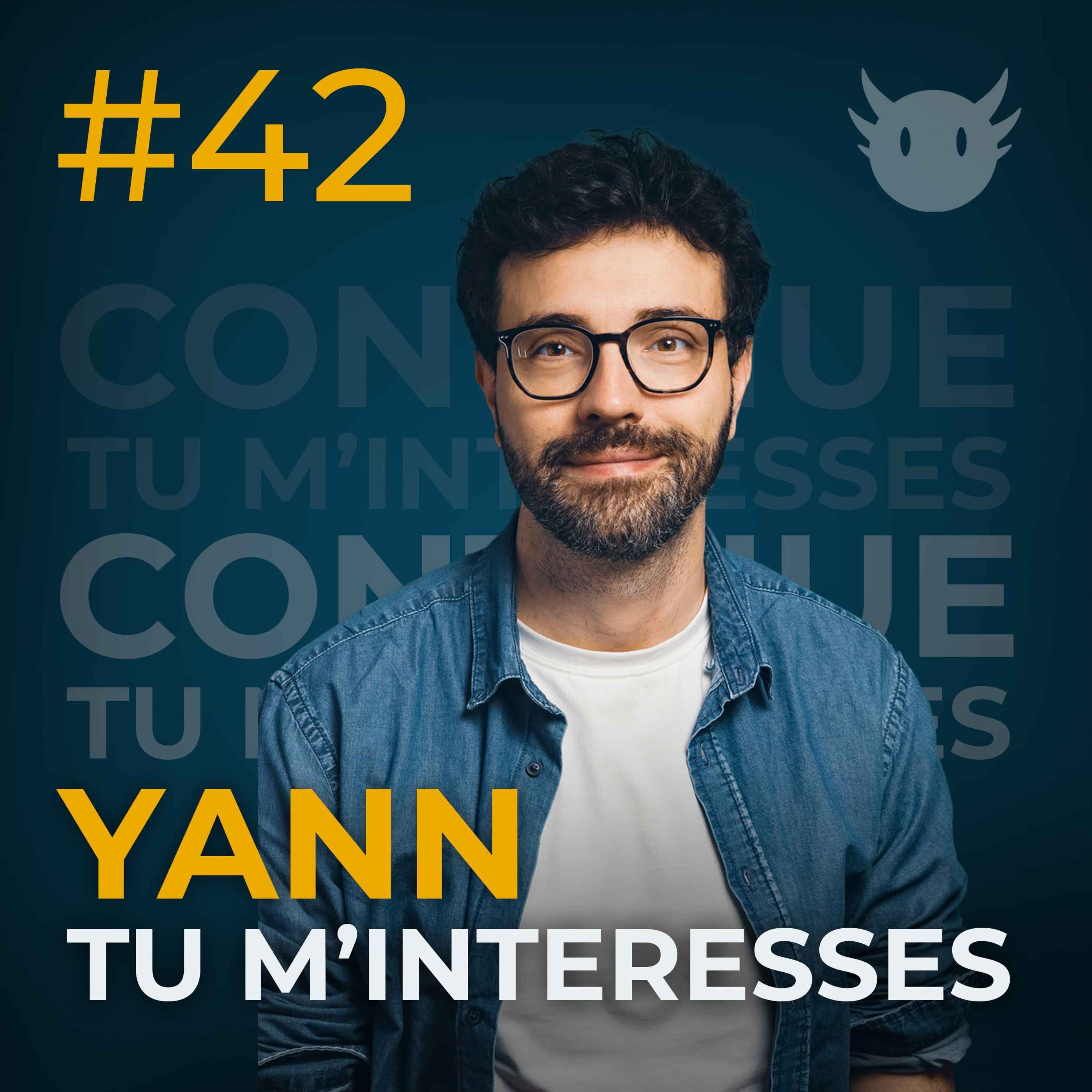 Continue tu m'intéresses - Yann Bouvier | Un roi sous le parking