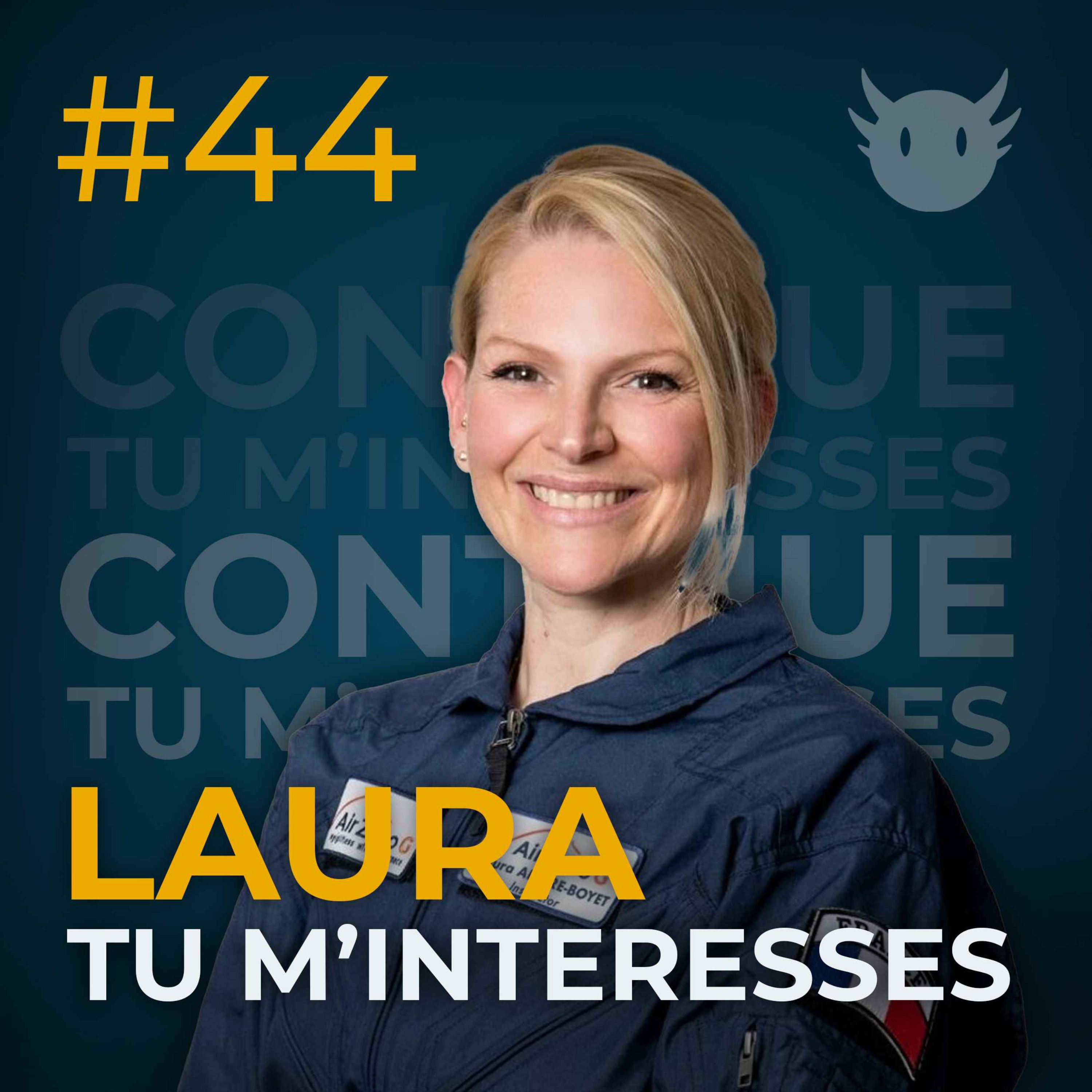 Continue tu m'intéresses-Laura André-Boyet | Vers l'infini et au-delà