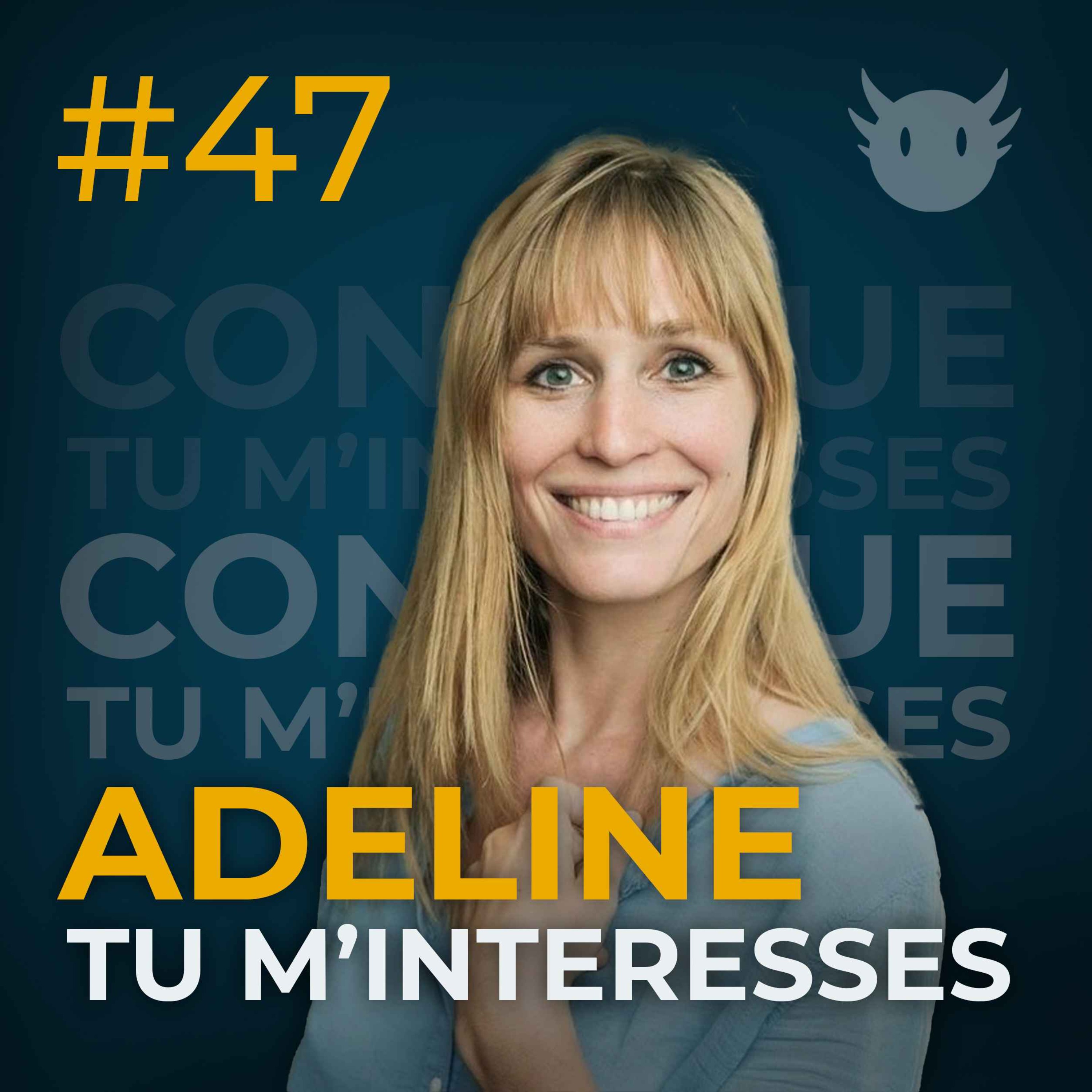 Continue tu m'intéresses - Adeline Dieudonné | Bourgeois gaze et jiu-jitsu