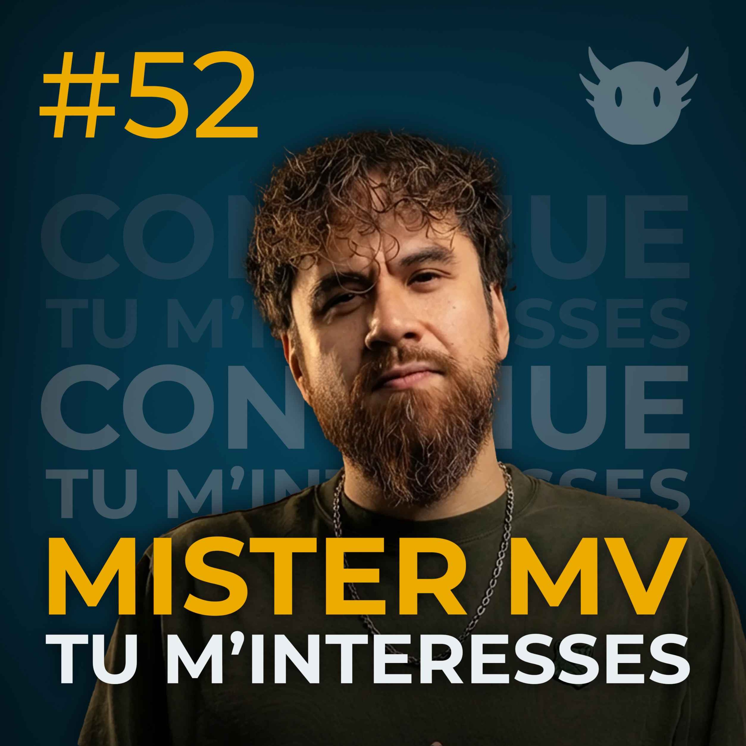 Continue tu m'intéresses-Xavier Dang (mistermv) | 90 BPM