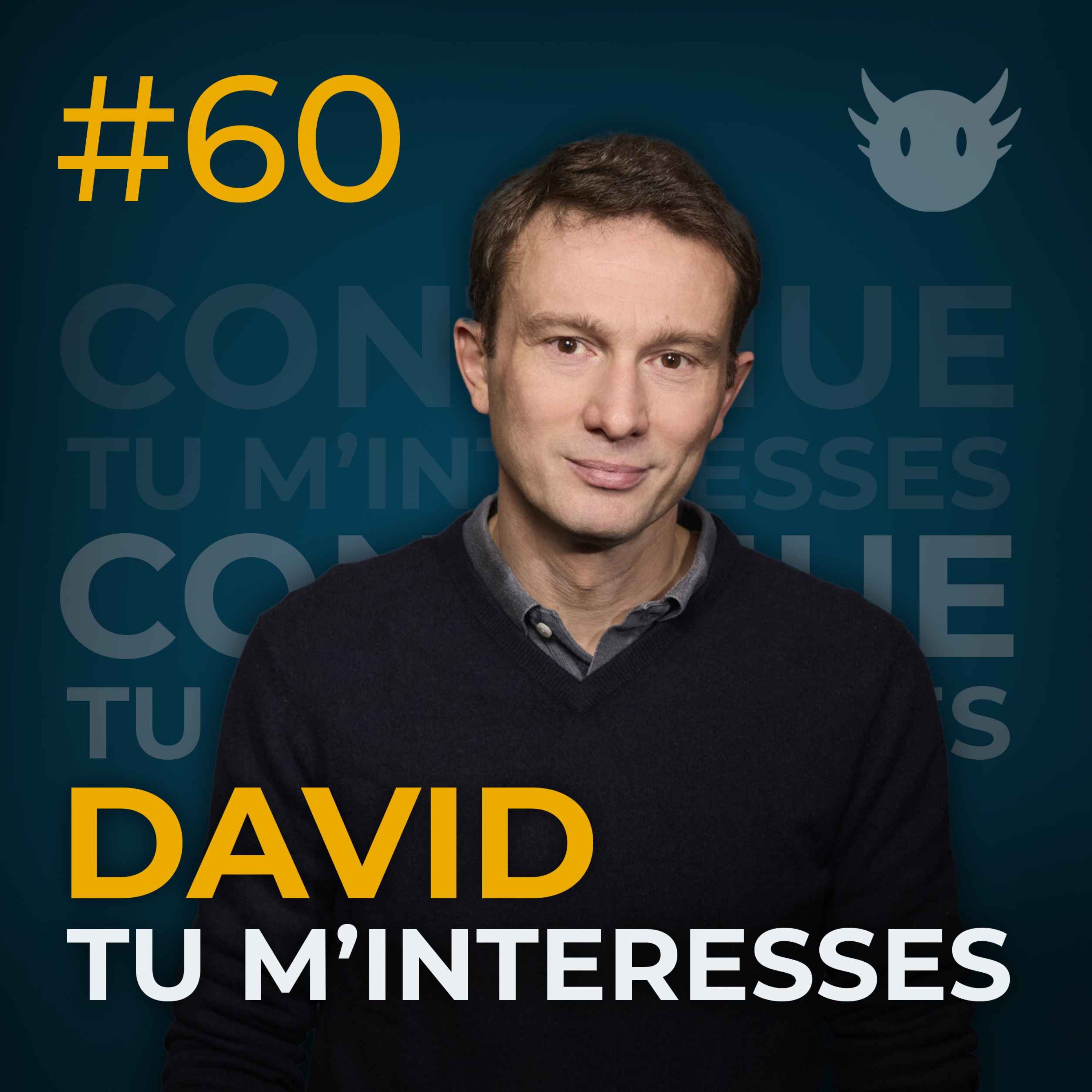 David Louapre | La thèse de l'orthogonalité episode artwork