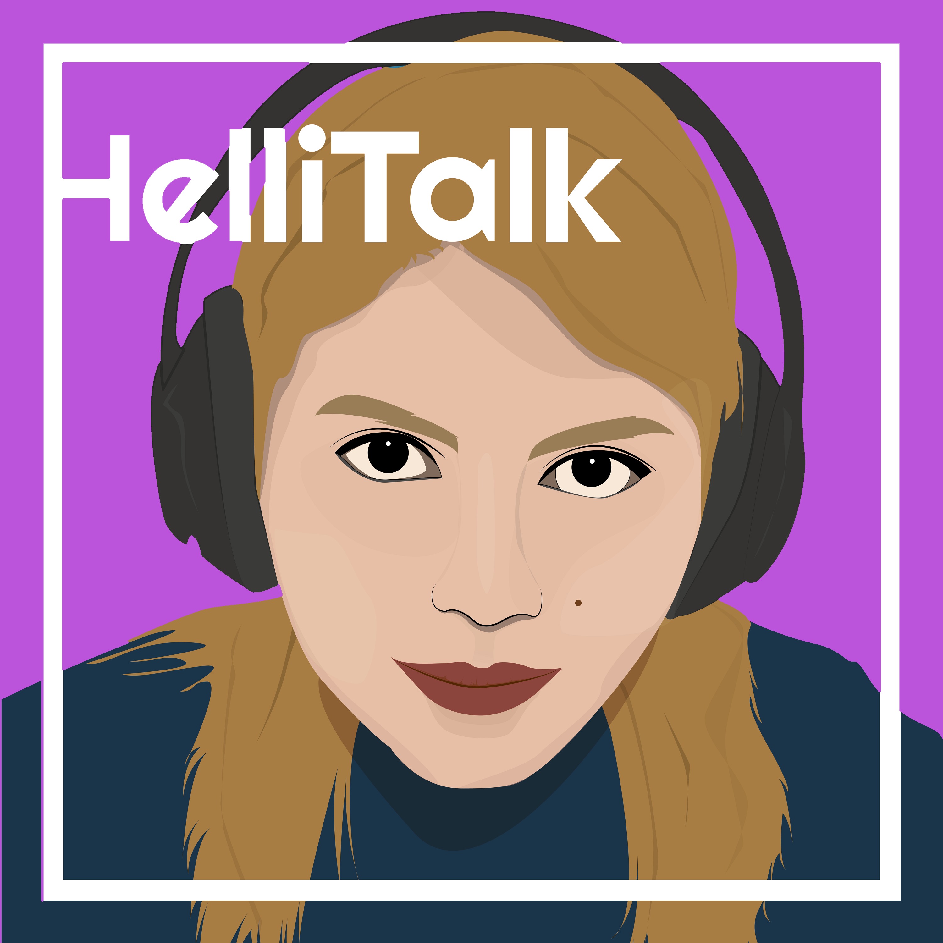 پادکست Hellitalk - Episode 47: 10 Questions for Reflection Time ده سوال برای بازتاب درونی