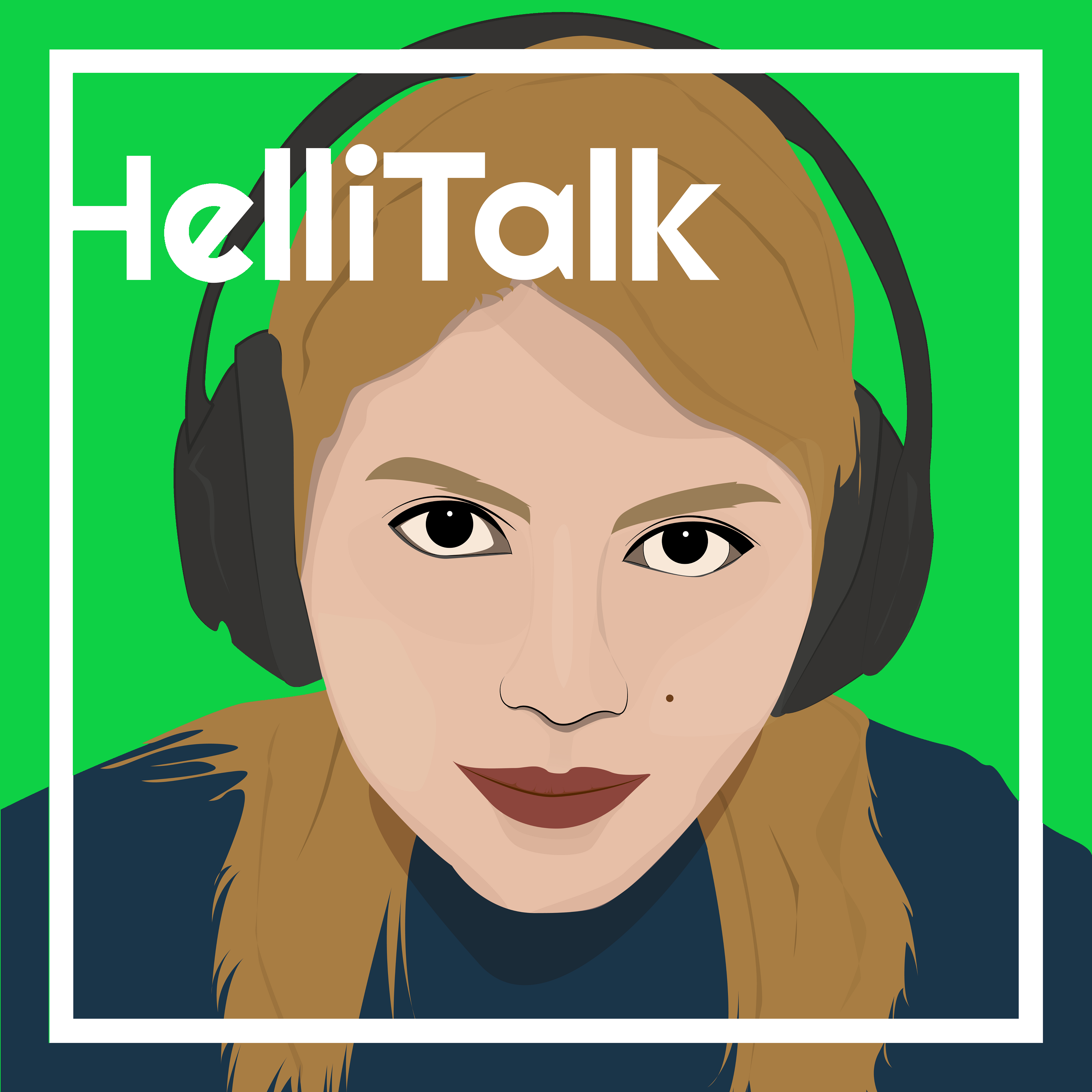 پادکست Hellitalk - Episode 2 - Self Talk - گفتگوی ذهنی