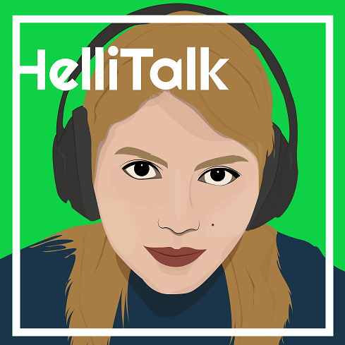 پادکست Hellitalk - Episode 44: Connection with Nature ارتباط با محیط زیست