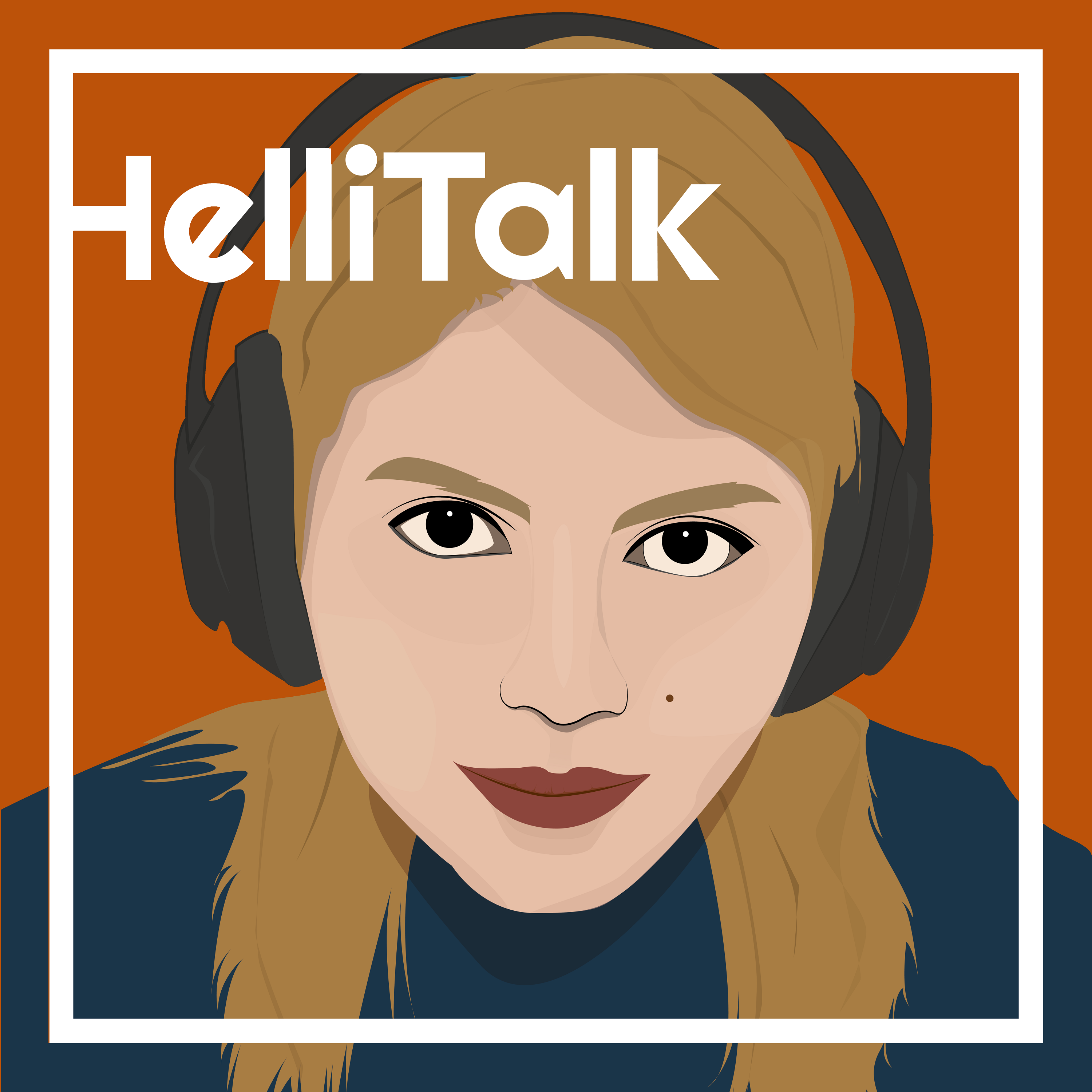 پادکست Hellitalk - Episode 26- Self Care خودمراقبتی