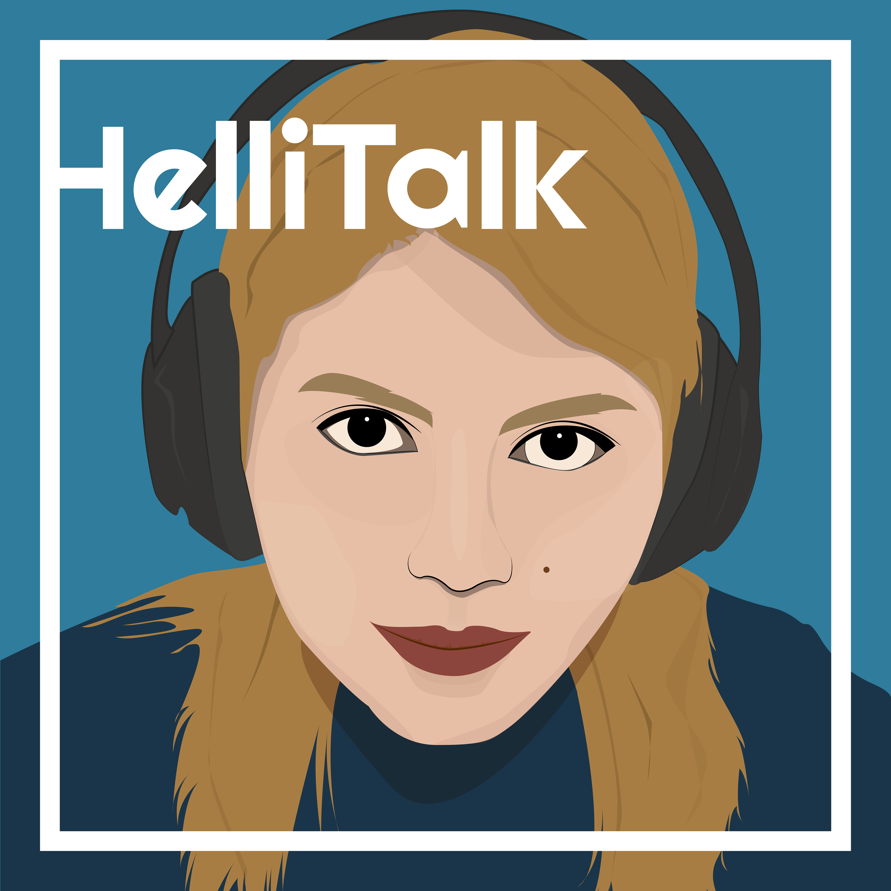 پادکست Hellitalk - Episode 0 - Intro - معرفی هلی و هلی تاک