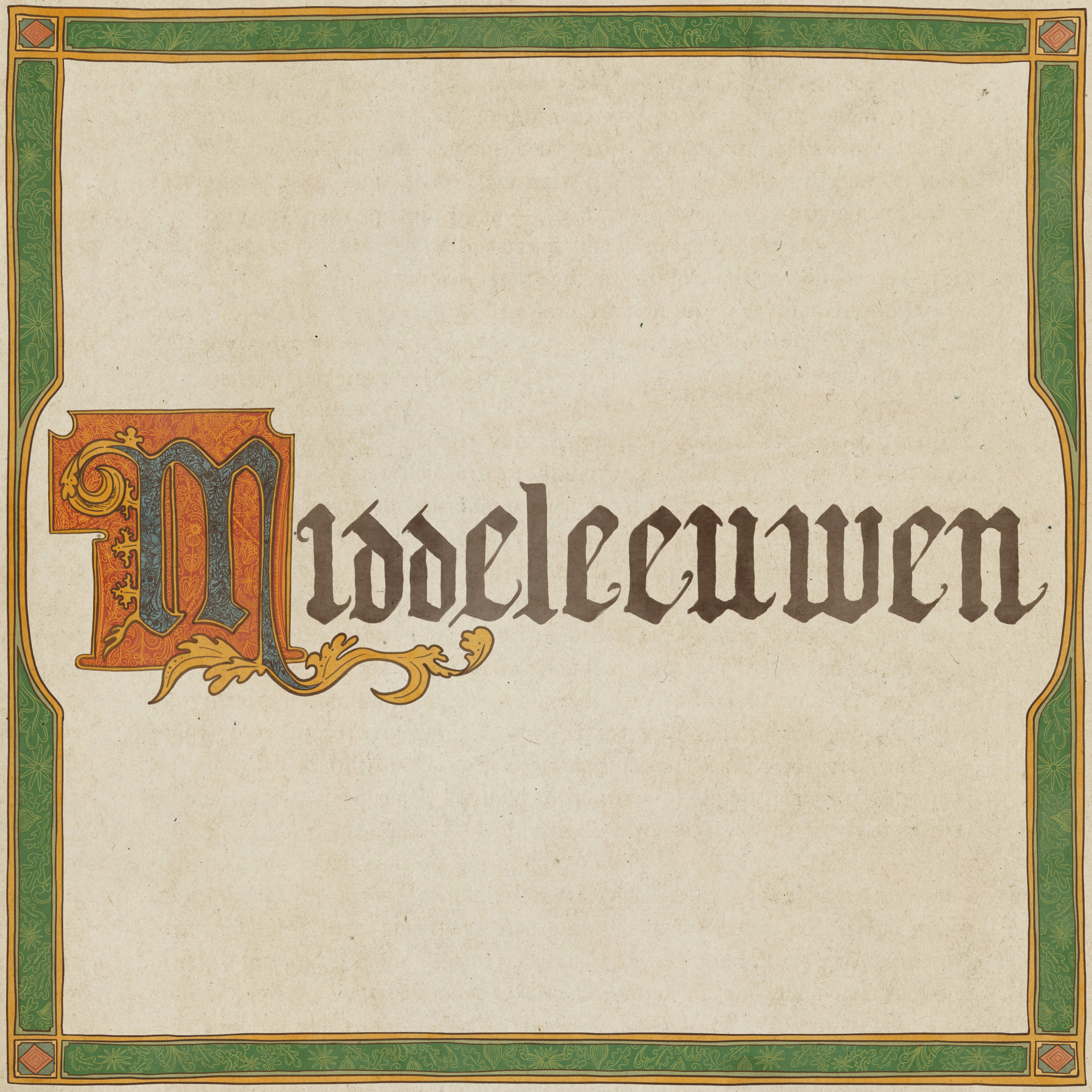 Ierland in de Middeleeuwen: het beste van elke taal en je buurman z’n bijen (1/2) episode artwork