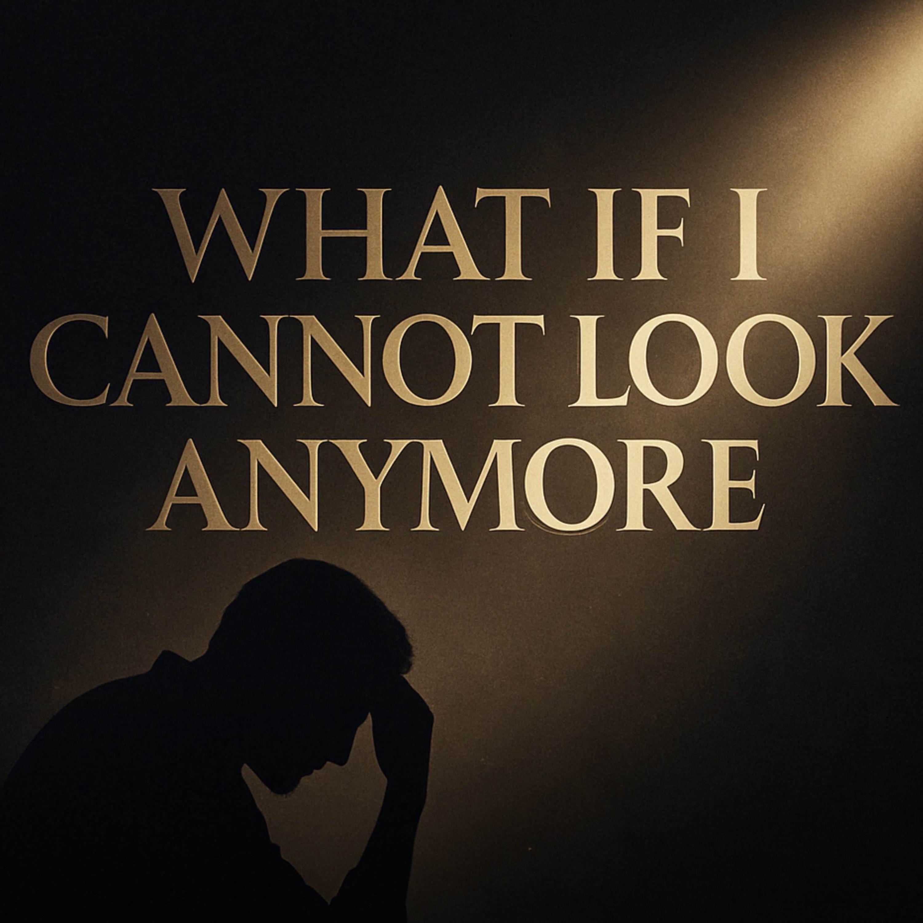 What If I Cannot Look Anymore | Omar Suleiman