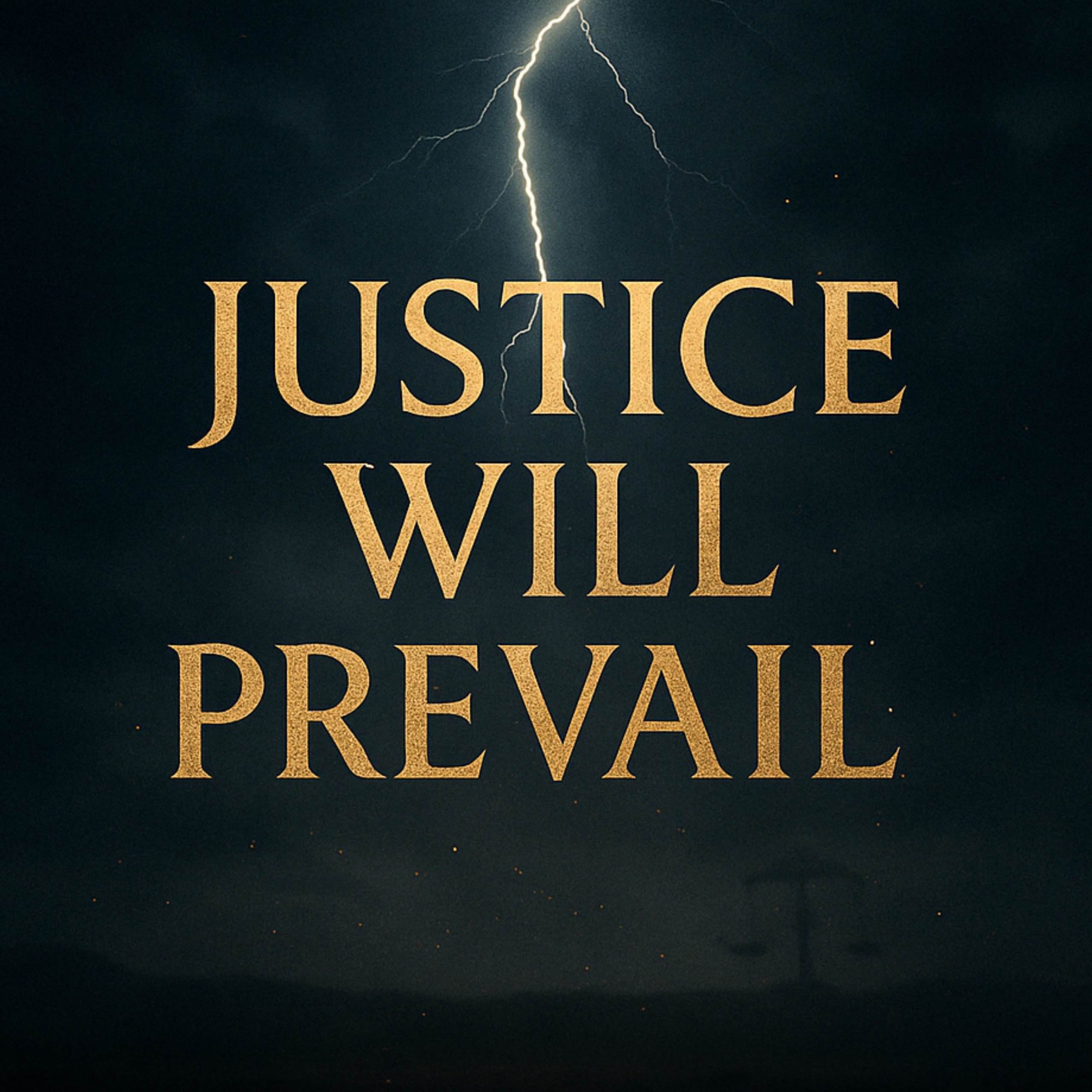 Justice Will Prevail | Bilal Assad