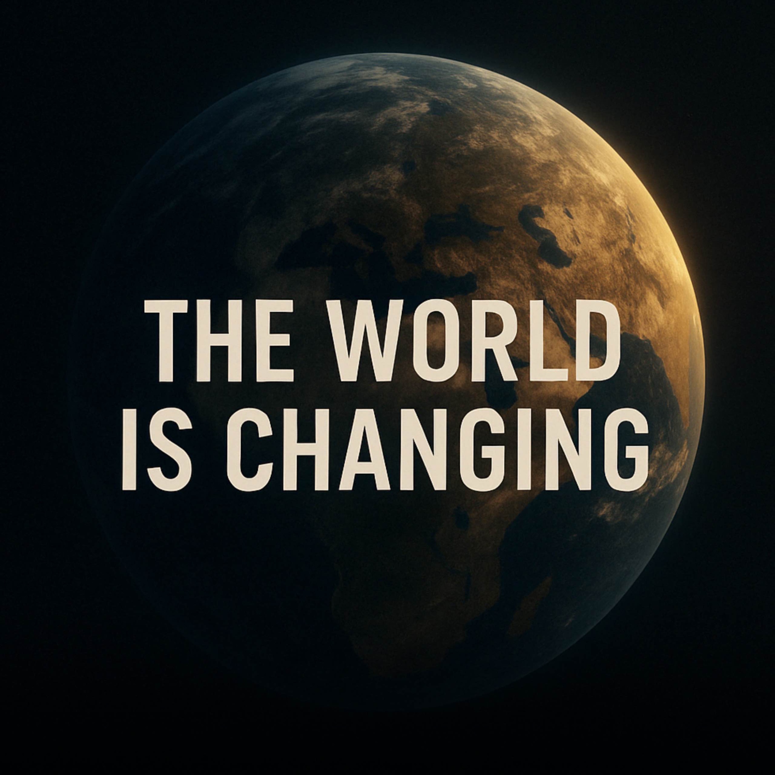 The World Is Changing | Yasir Qadhi
