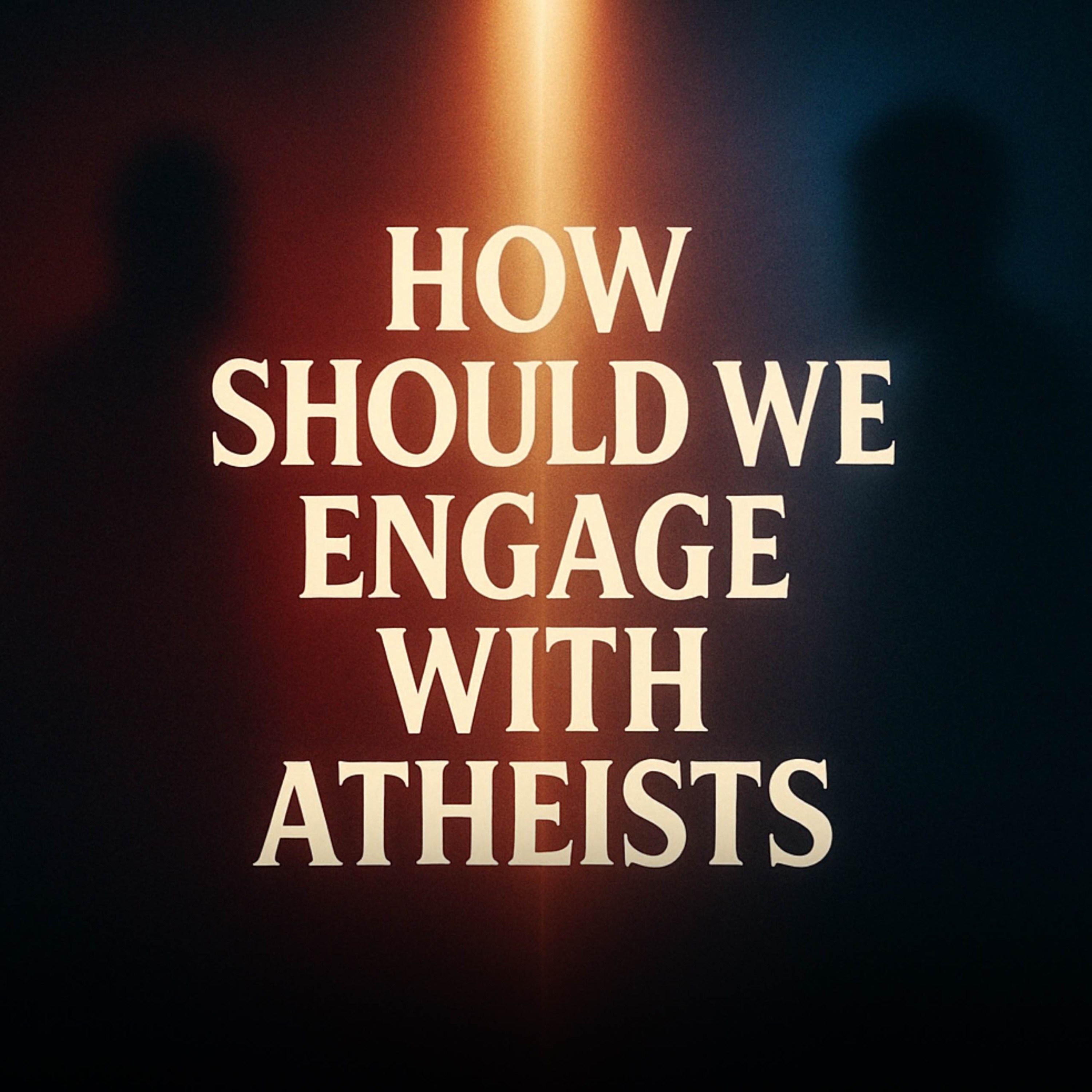 How Should We Engage With Atheists | Nouman Ali Khan