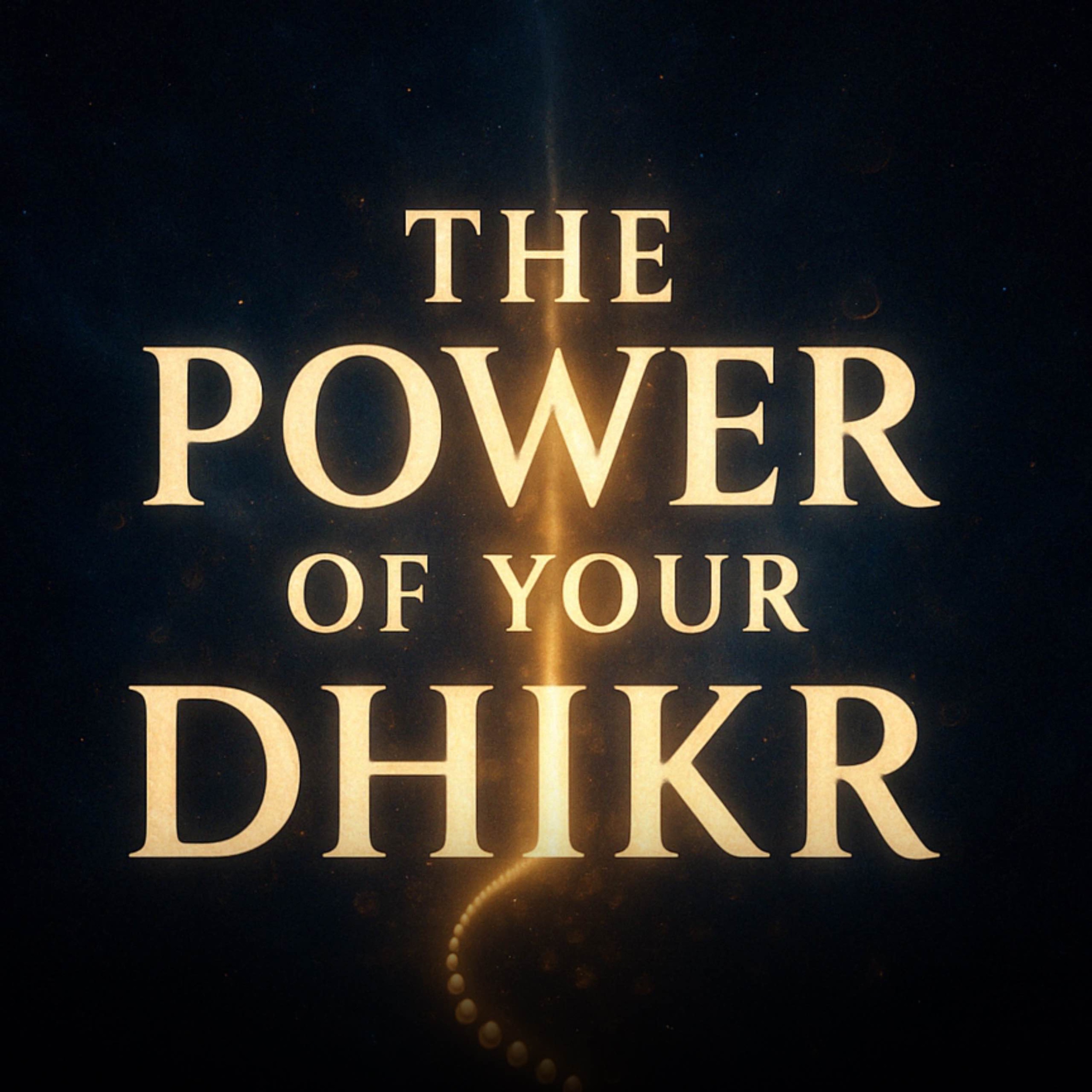 Do You Ever Sense How Powerful Your Dhikr Is | Haifaa Younis