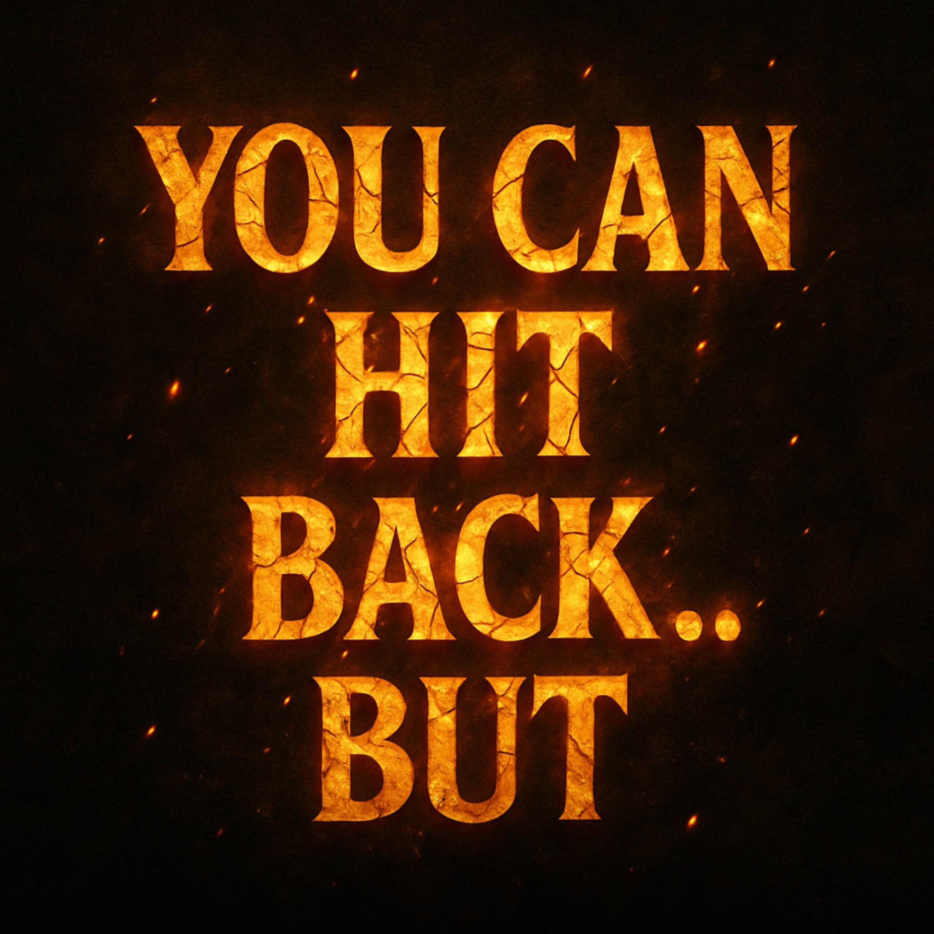 You Can Hit Back.. But | Mufti Menk