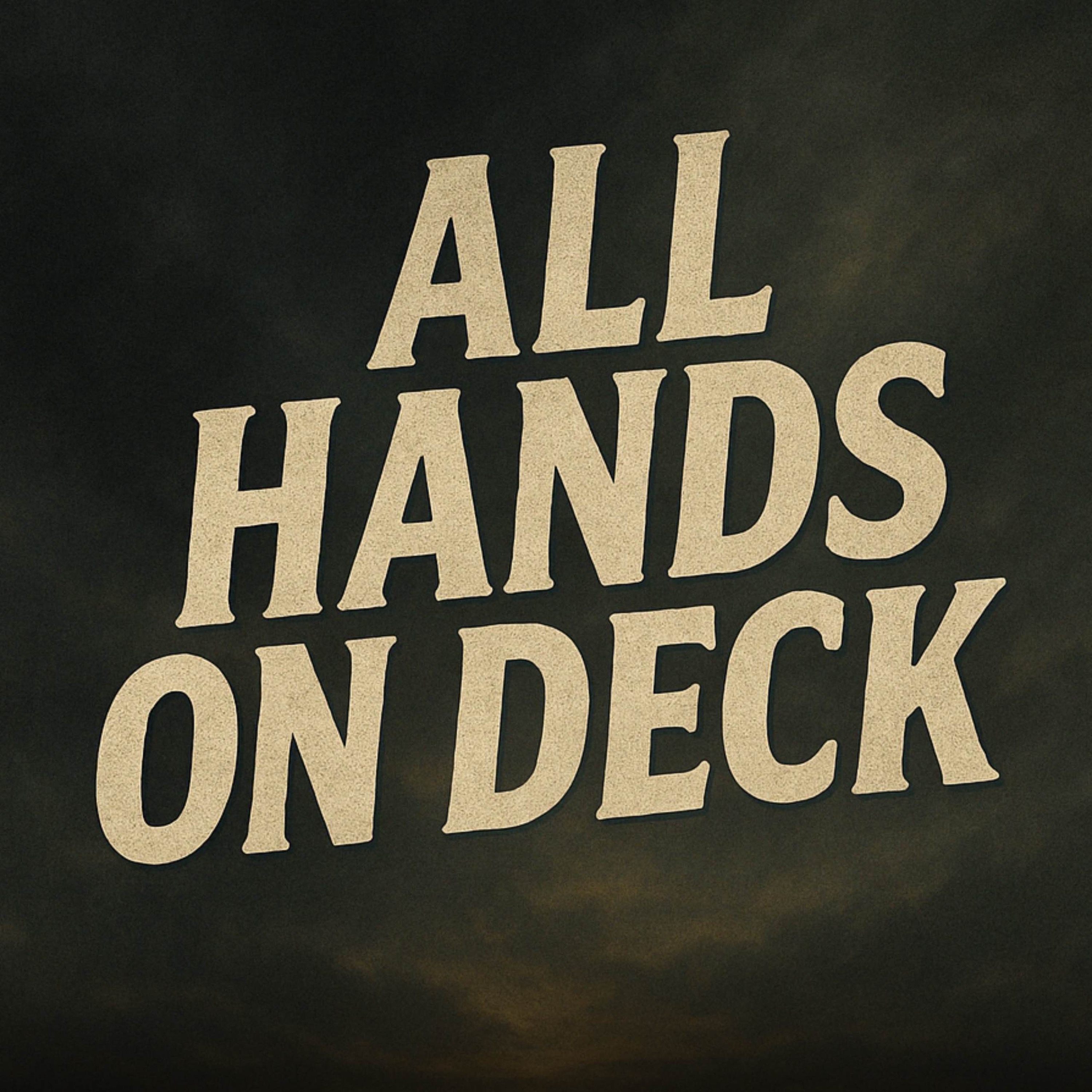 This Moment Requires All Hands On Deck | Omar Suleiman