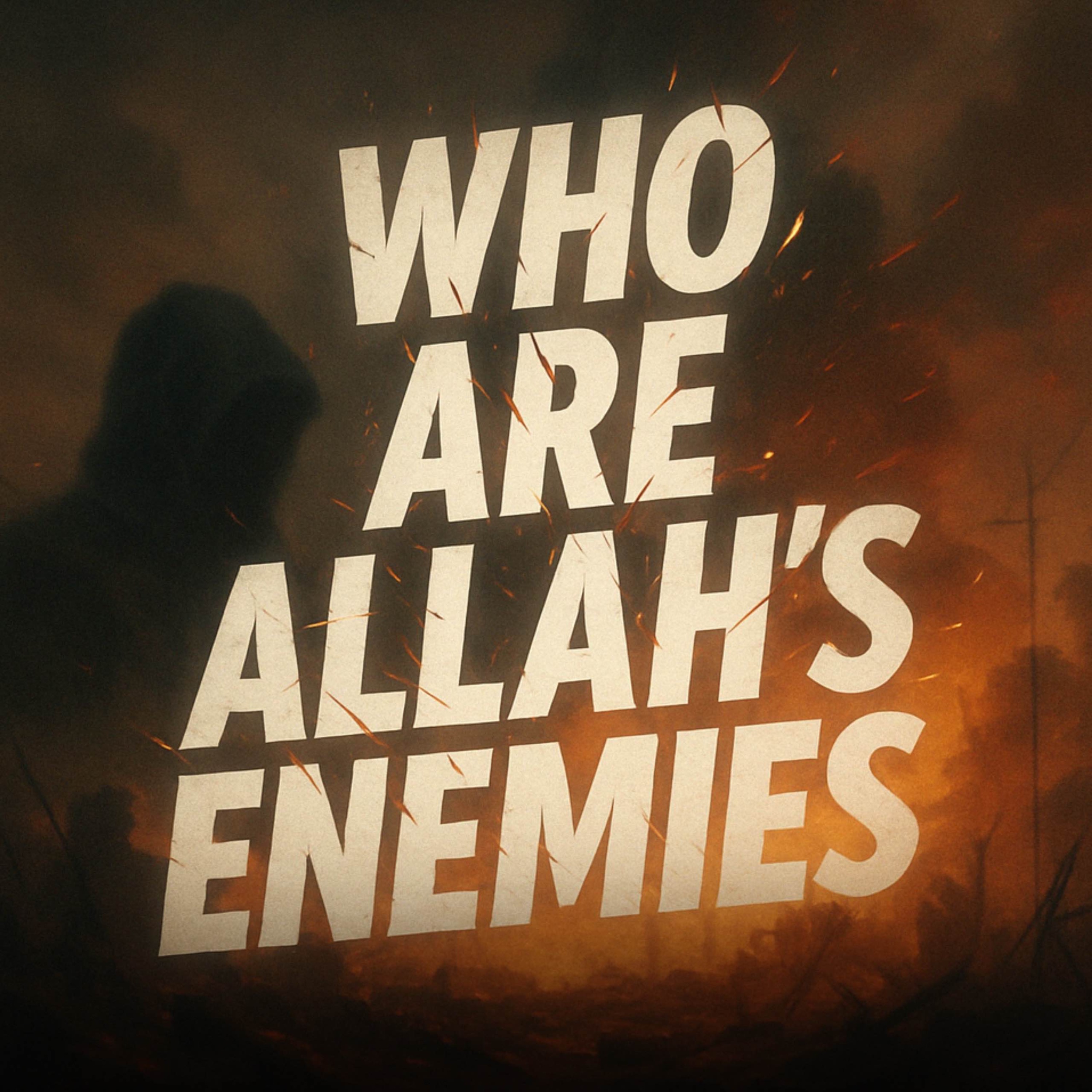 Who Are Allah's Enemies | Nouman Ali Khan