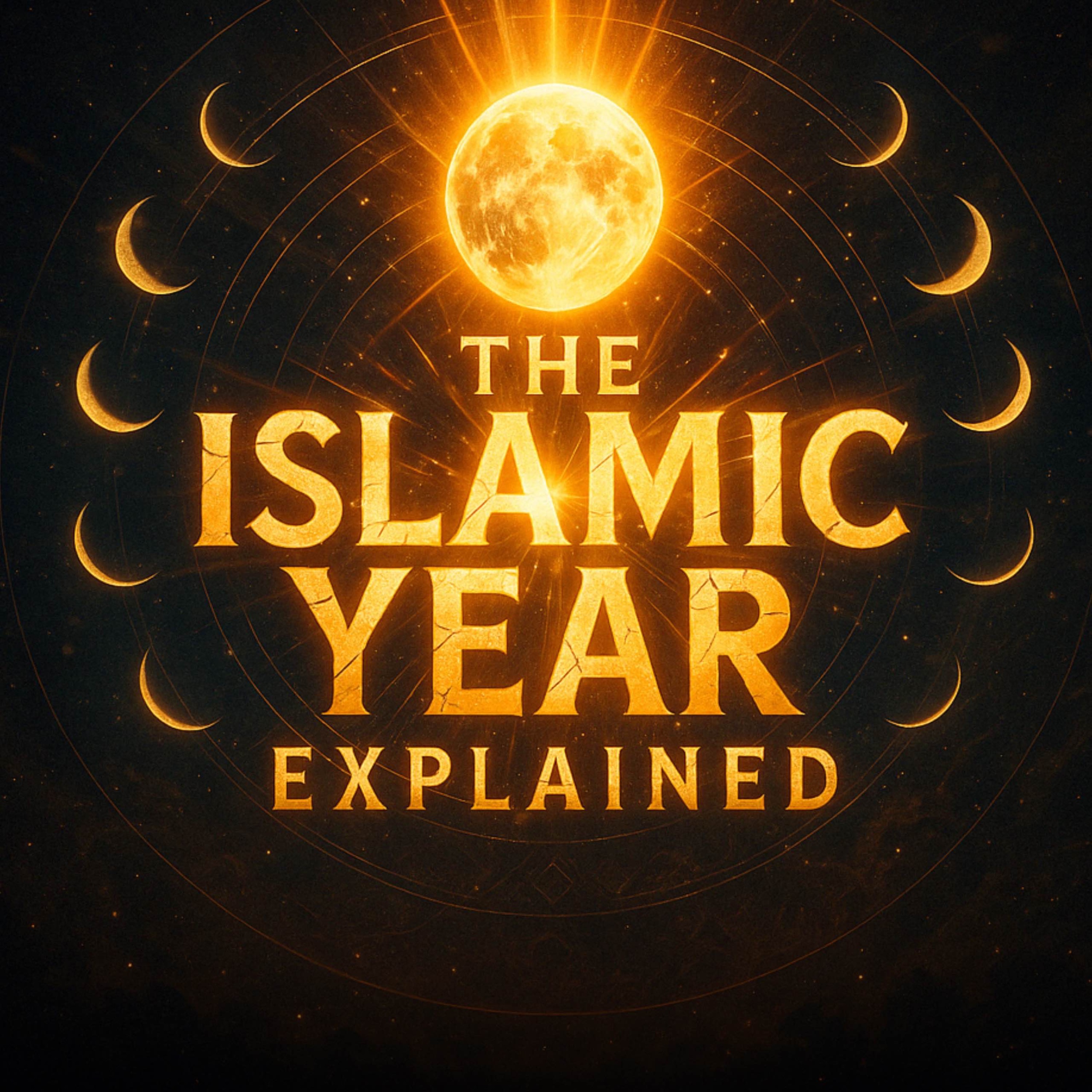 The Islamic Year Explained |  Bilal Assad