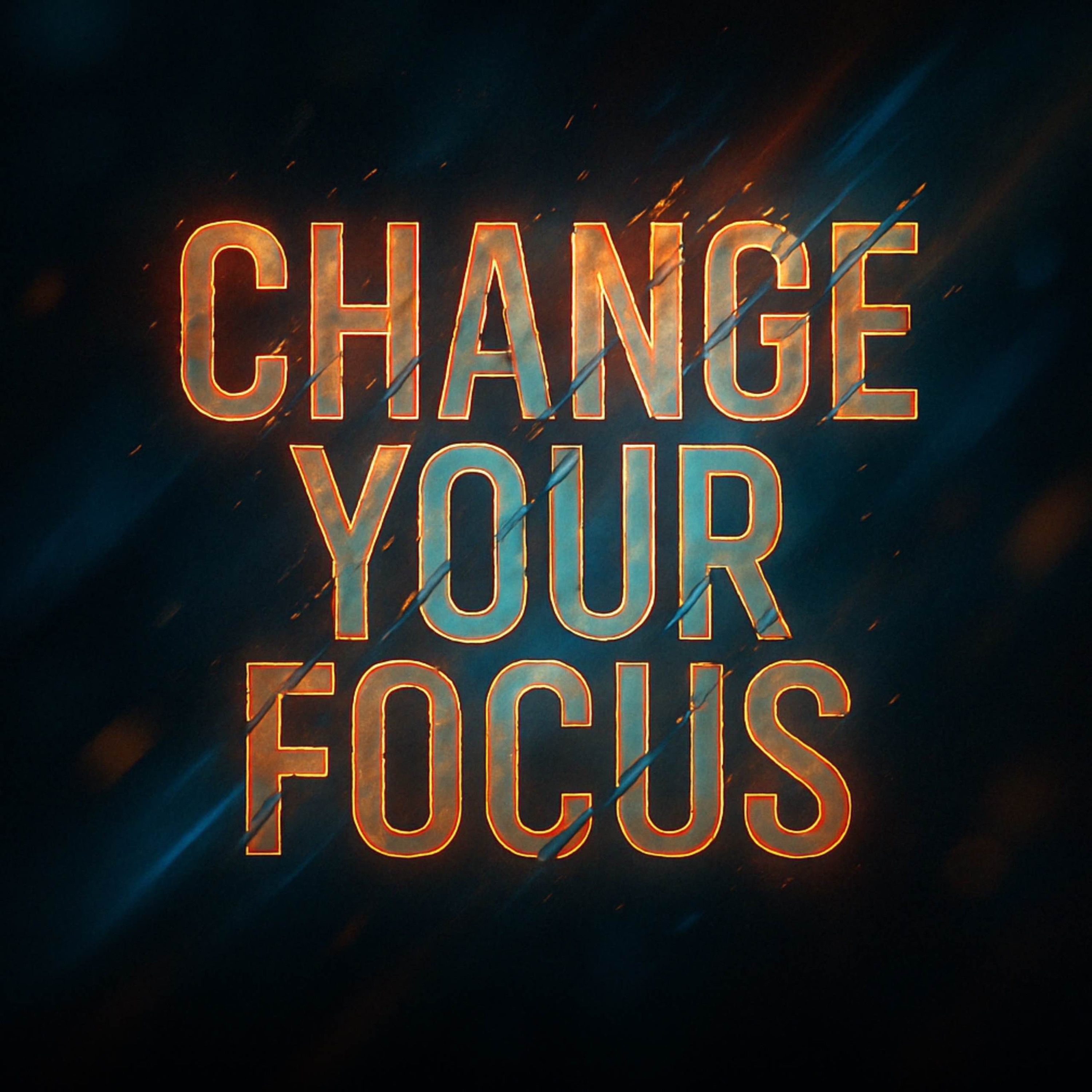 We Need To Change Our Focus | Haifaa Younis