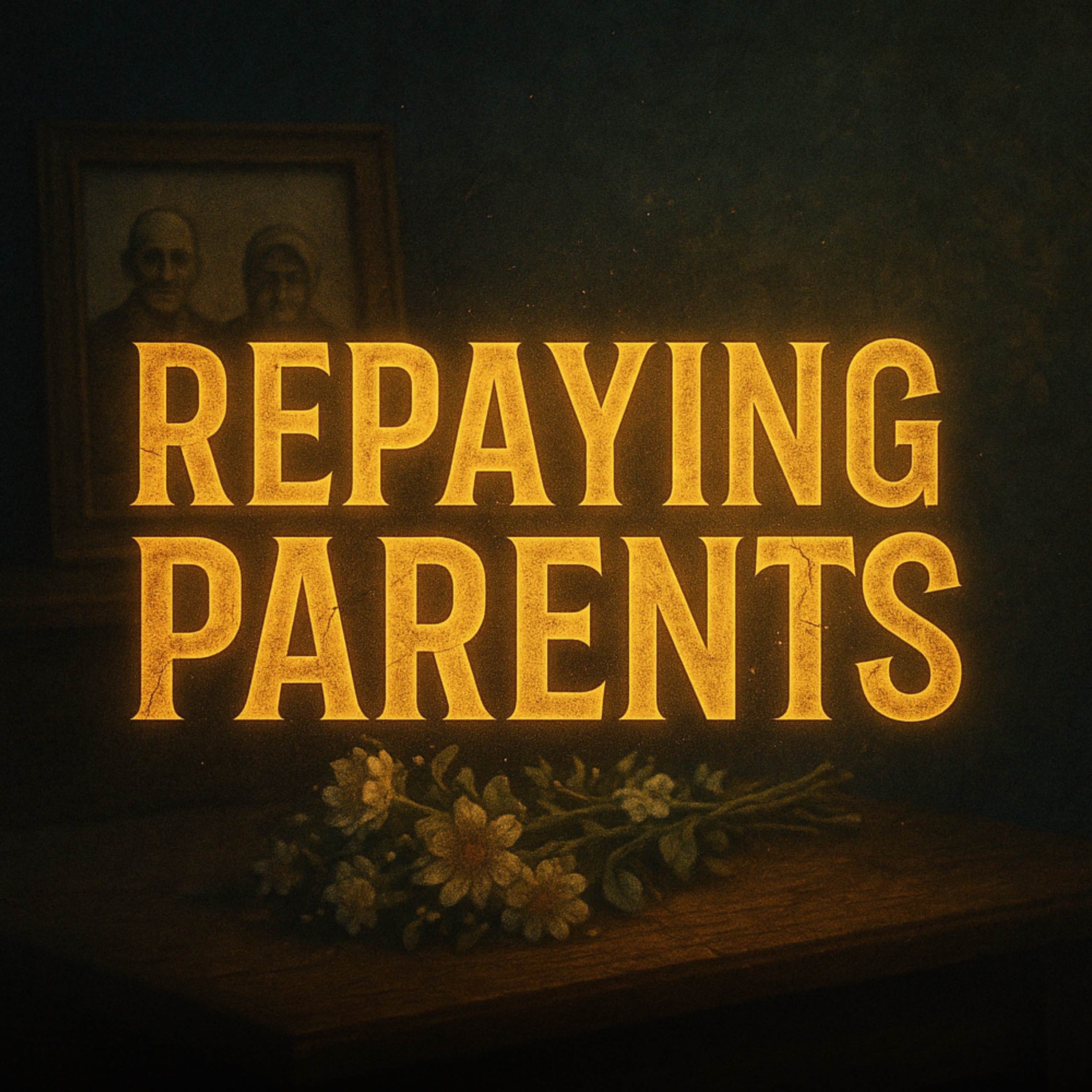 Repaying Parents | Mufti Menk