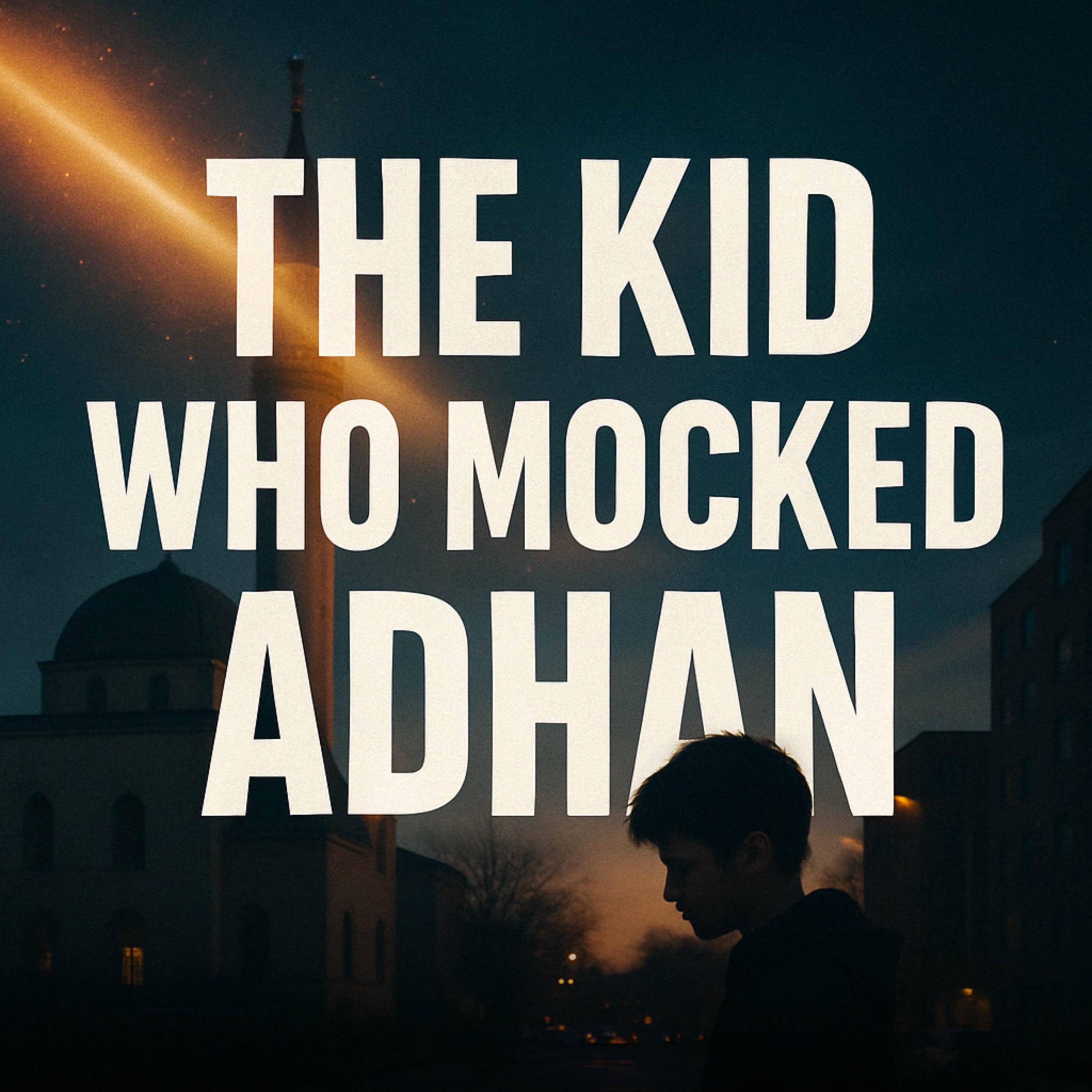 Abu Mahdhura (RA) - The Kid Who Mocked Adhan | Omar Suleiman