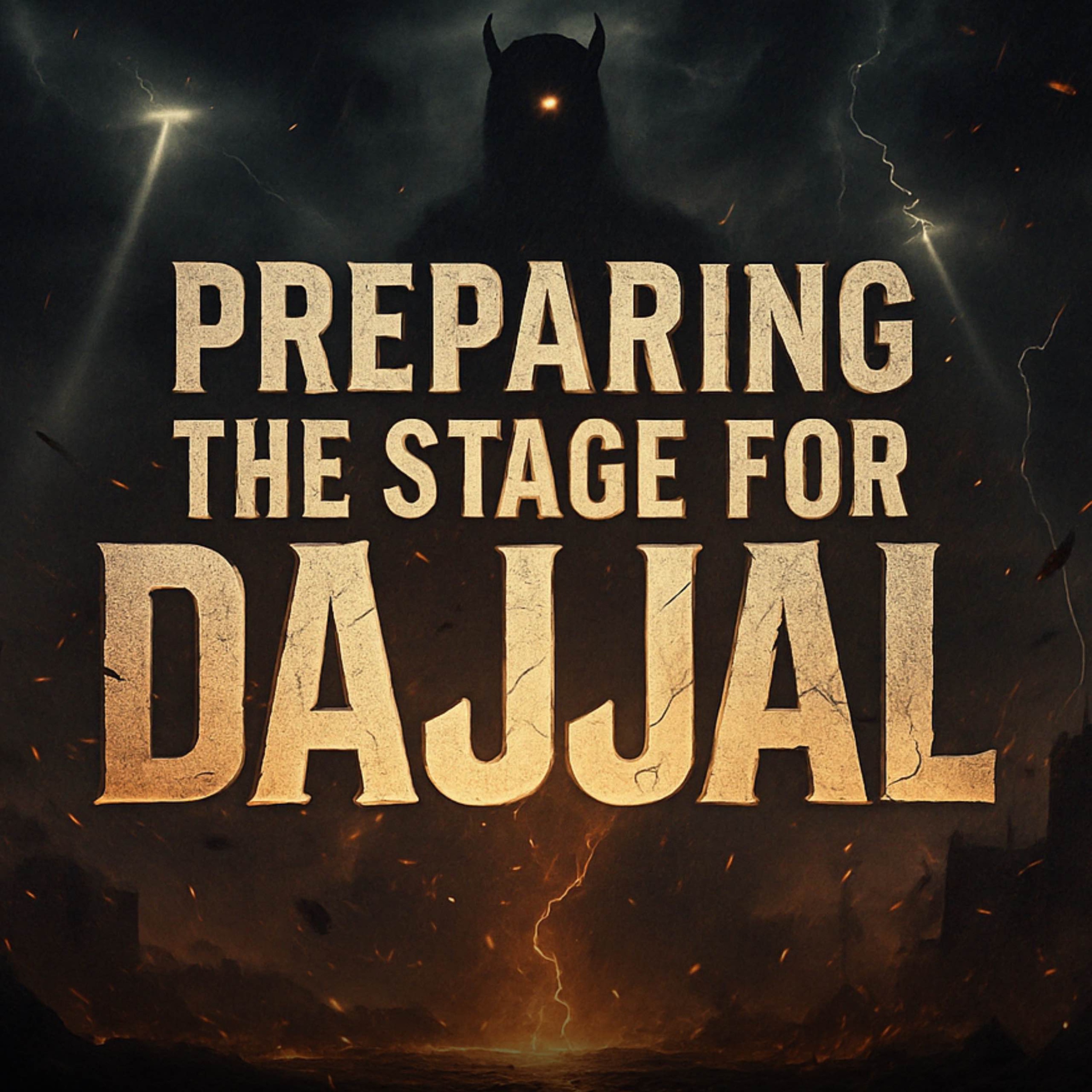 Prepping The Stage For Dajjal | Bilal Assad