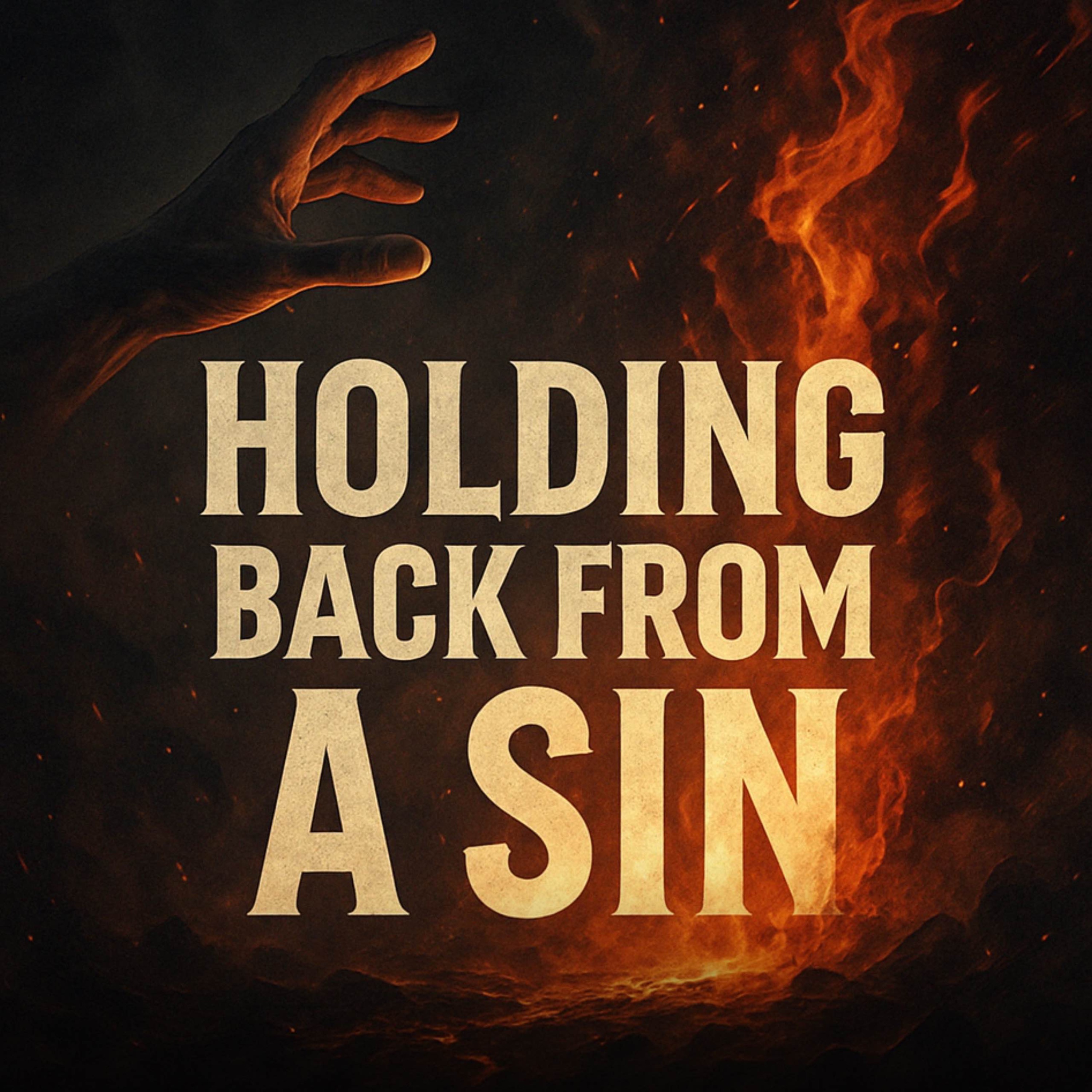Holding Back from a Sin | Mufti Menk