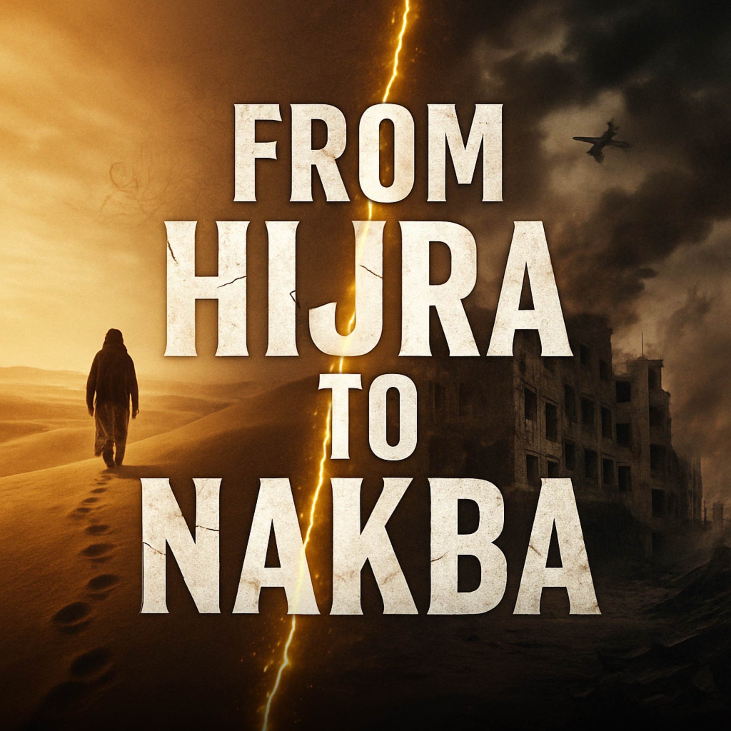 Resistance In Exile From Hijra To Nakba | Omar Suleiman
