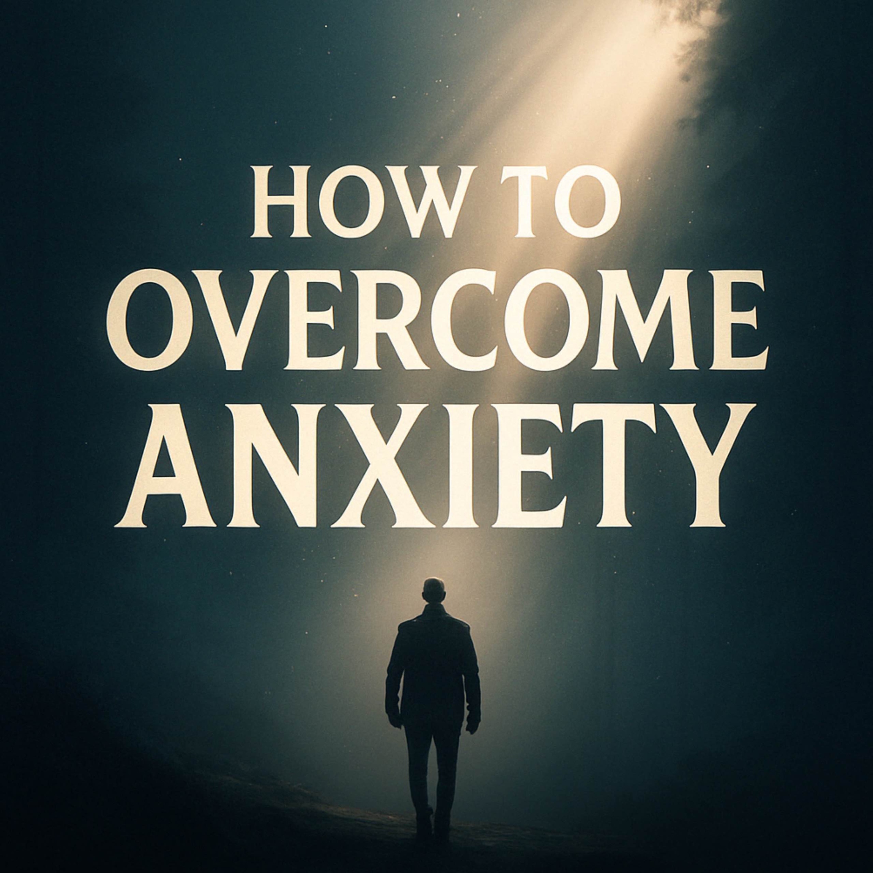How To Overcome Anxiety | Haifa Younis