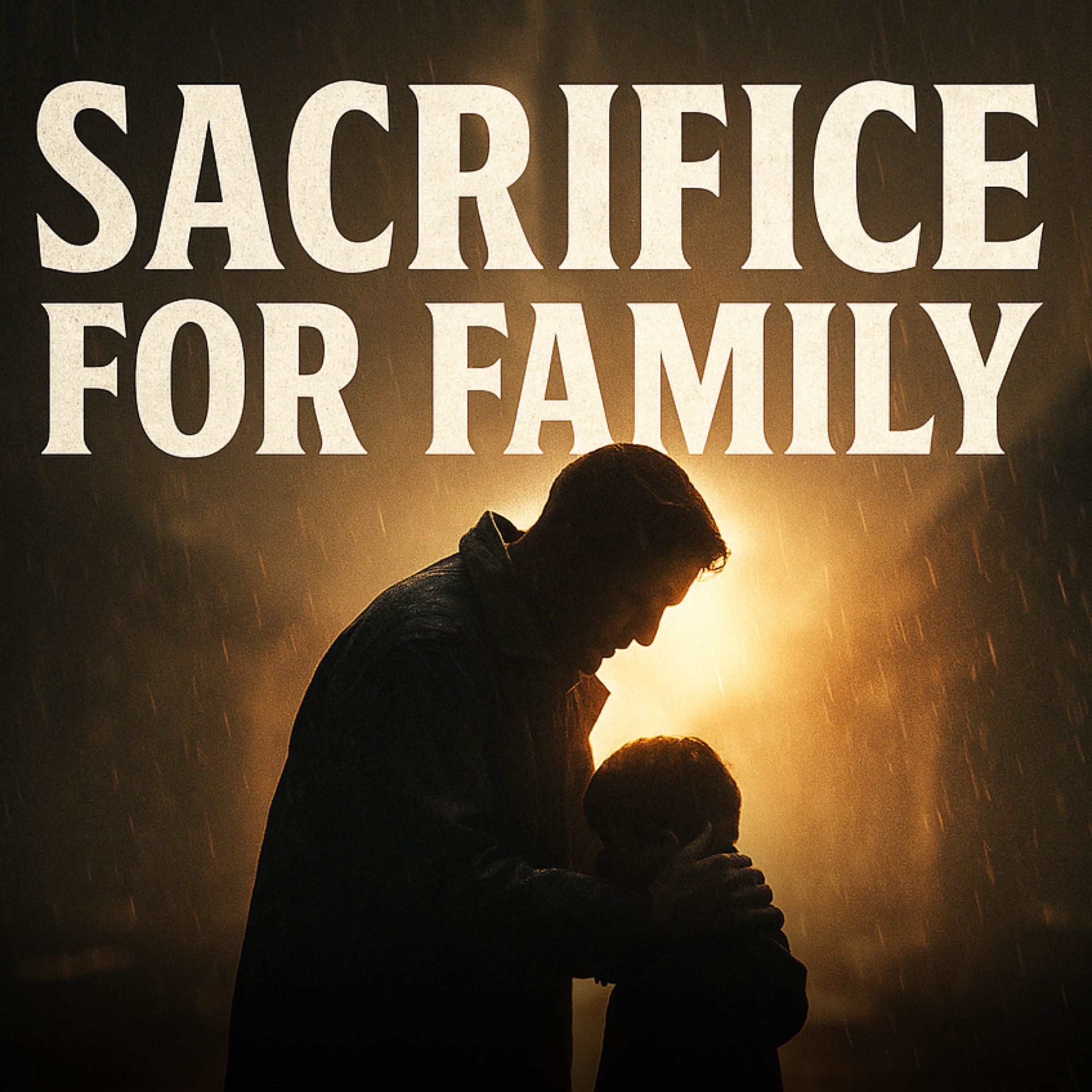 Sacrifice for family | Mufti Menk