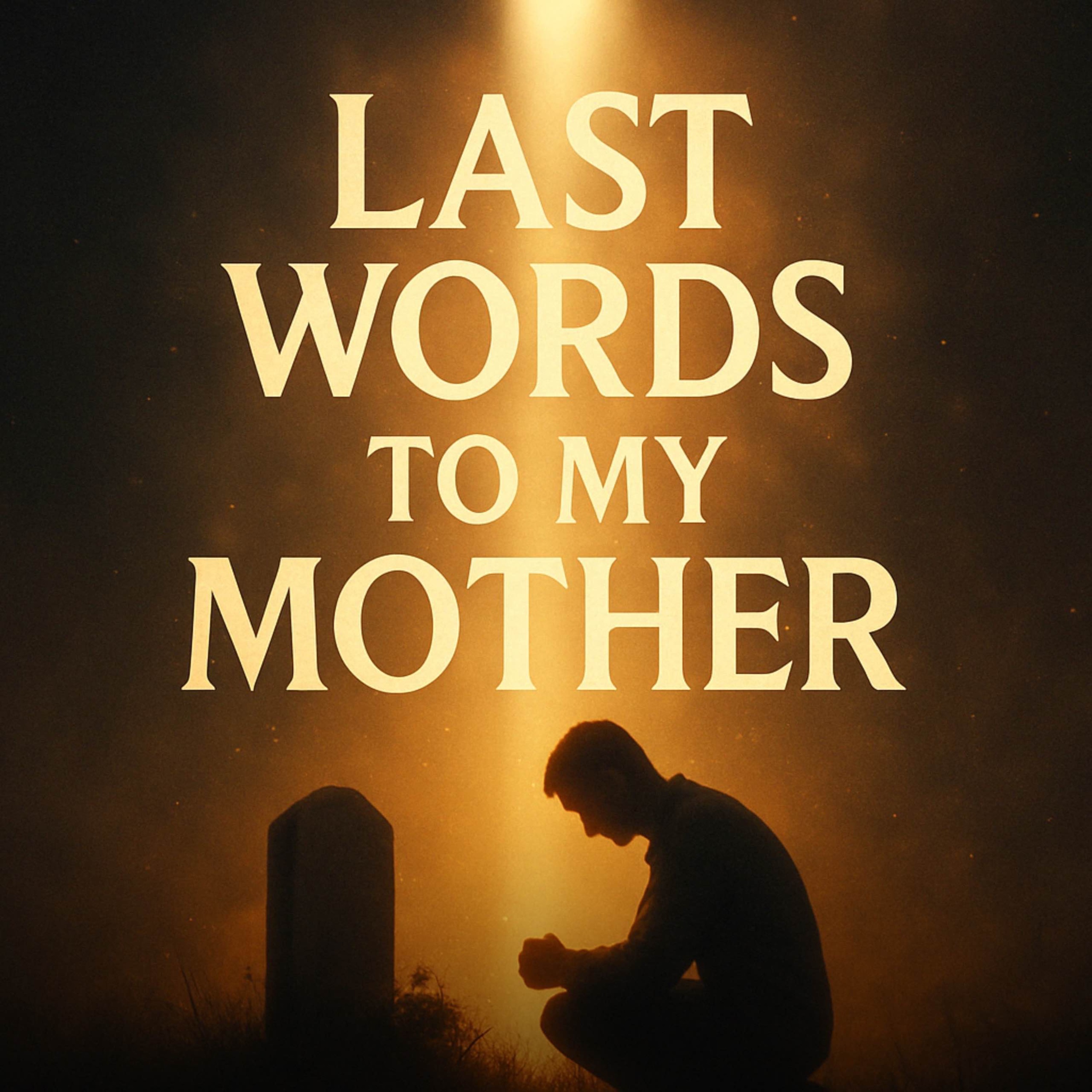 Last Words To My Mother | Muhammad Hoblos