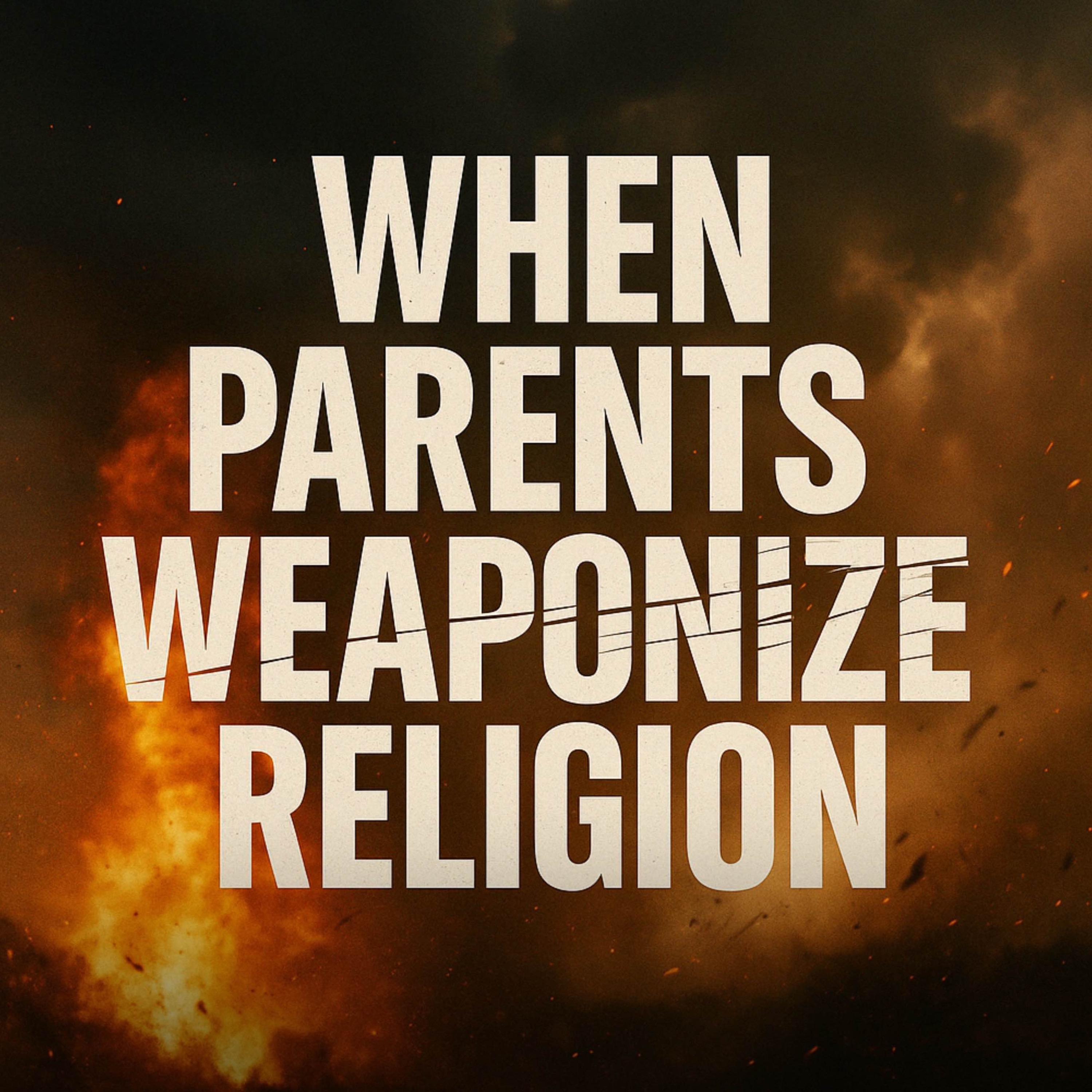 Parents Who Weaponise Religion | Bilal Assad