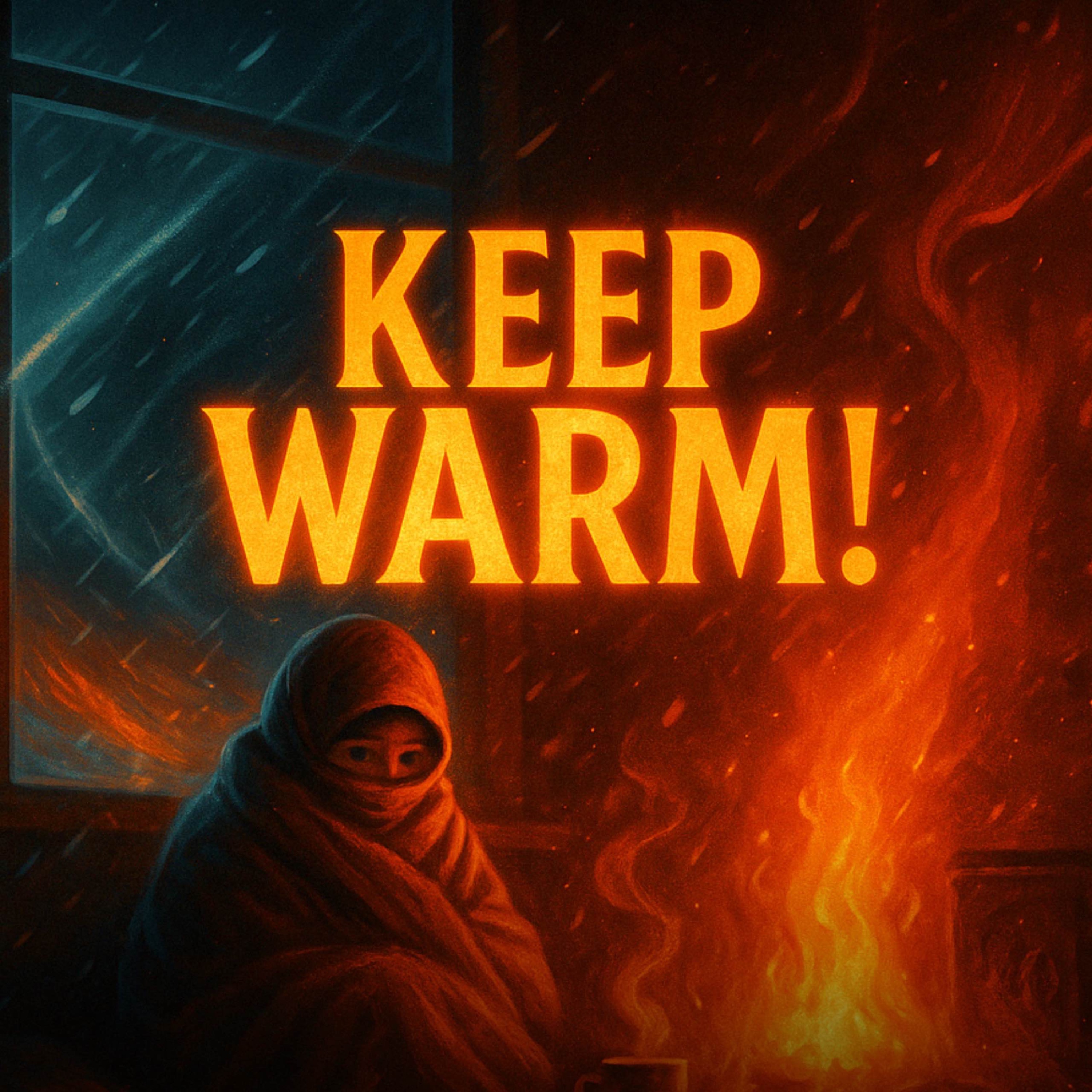 Keep warm! | Mufti Menk