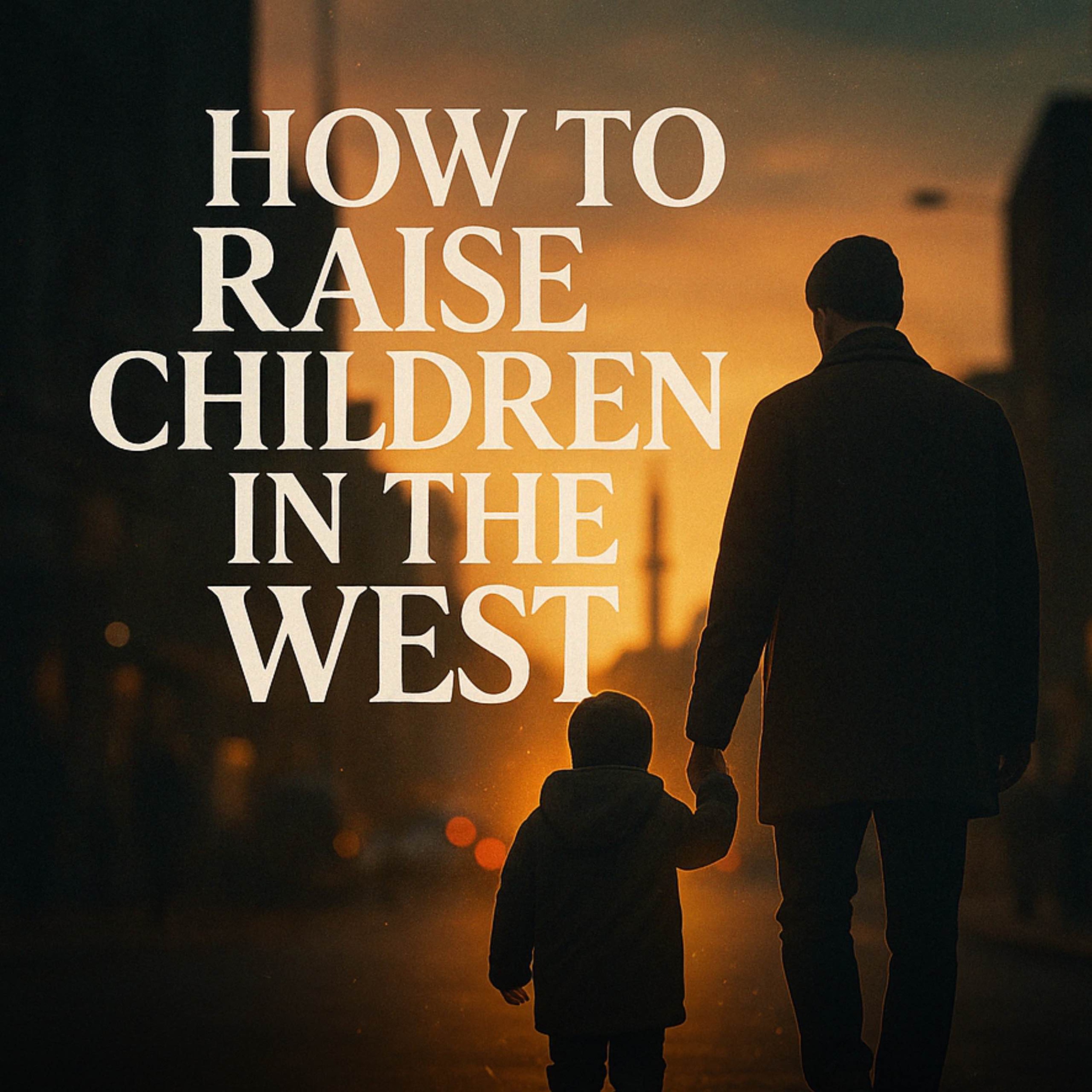 Khutbah - How To Raise Children In This Land | Yasir Qadhi