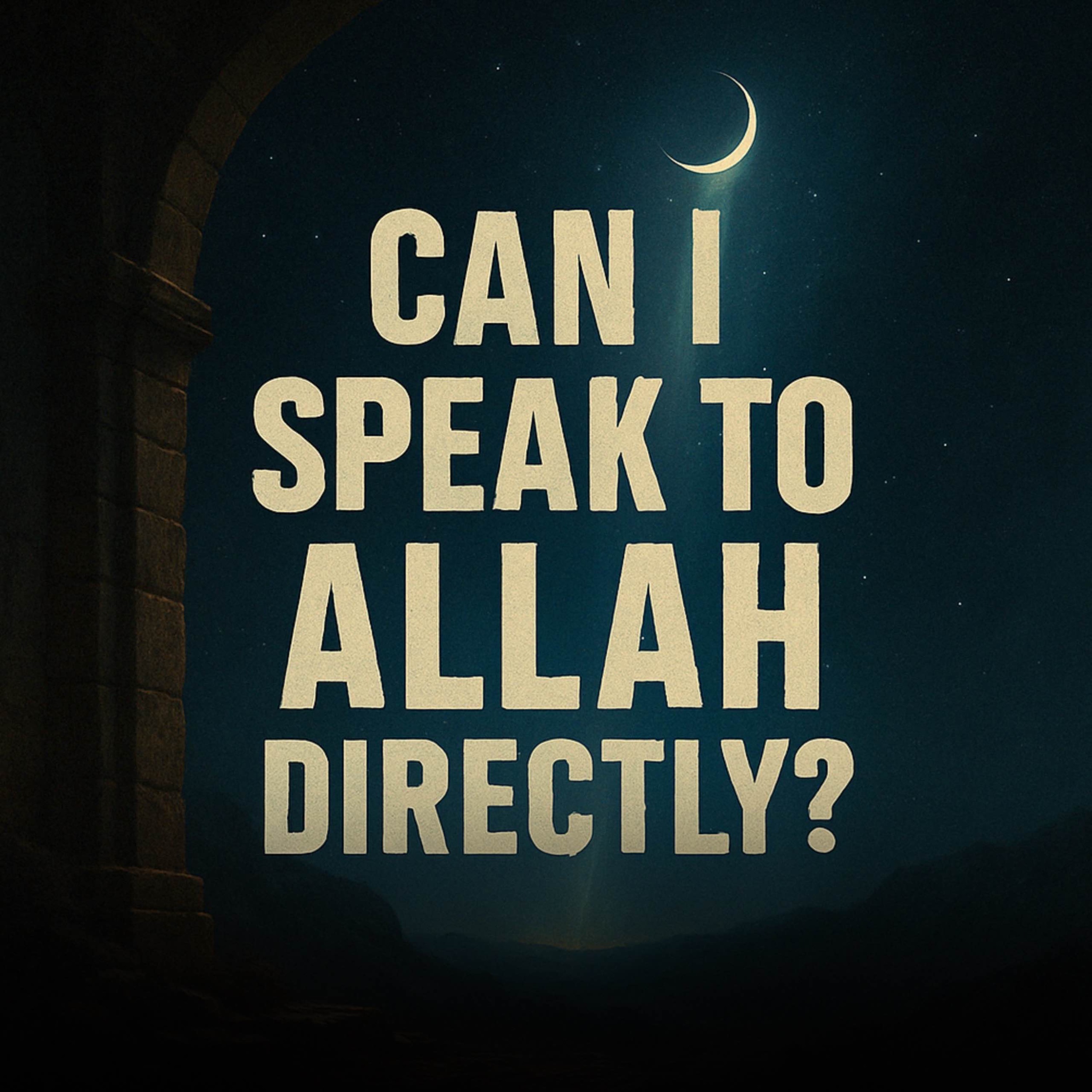 His Hindu Friend Asked How To Connect With Allah Directly | Nouman Ali Khan