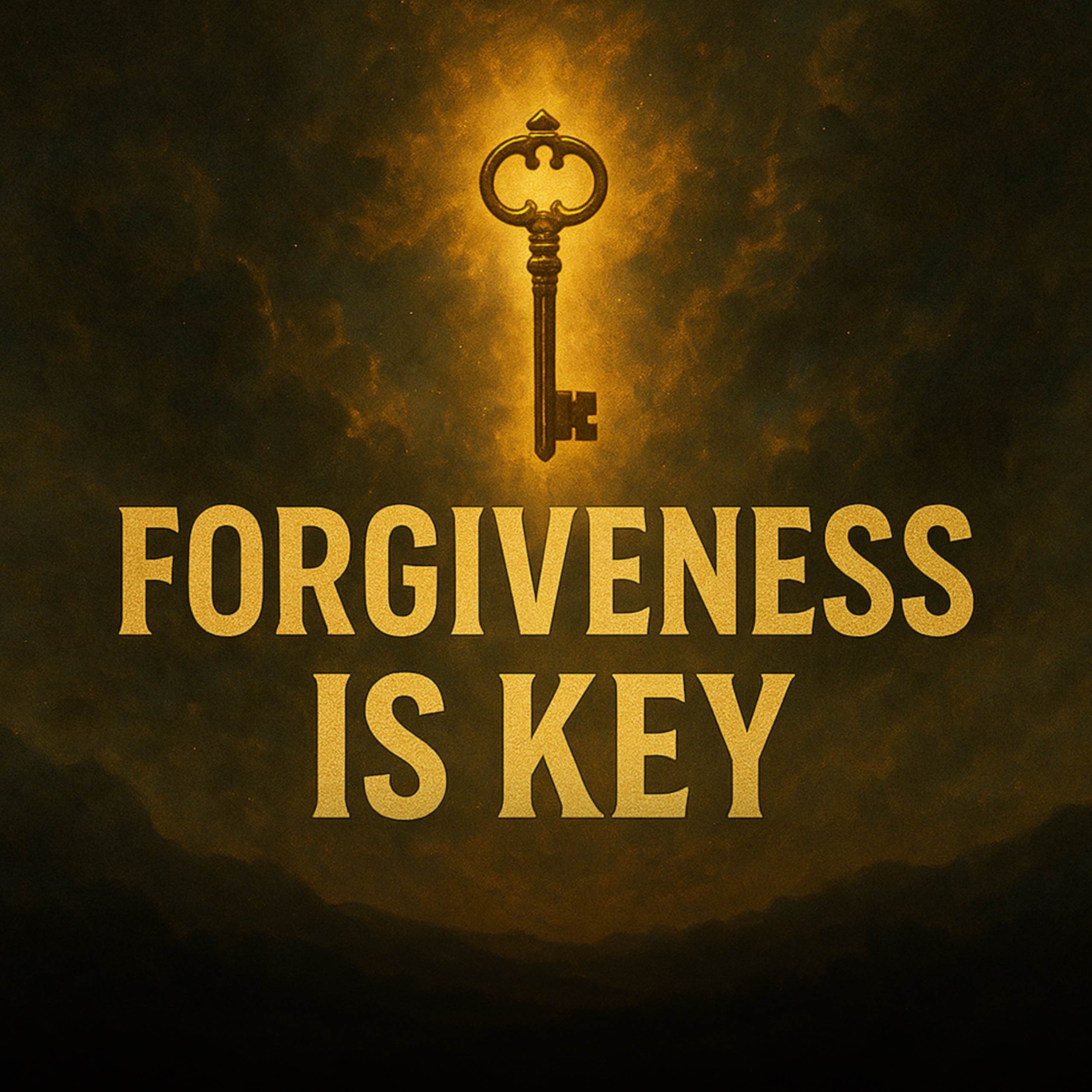 Forgiveness Is Key | Muhammad Hoblos