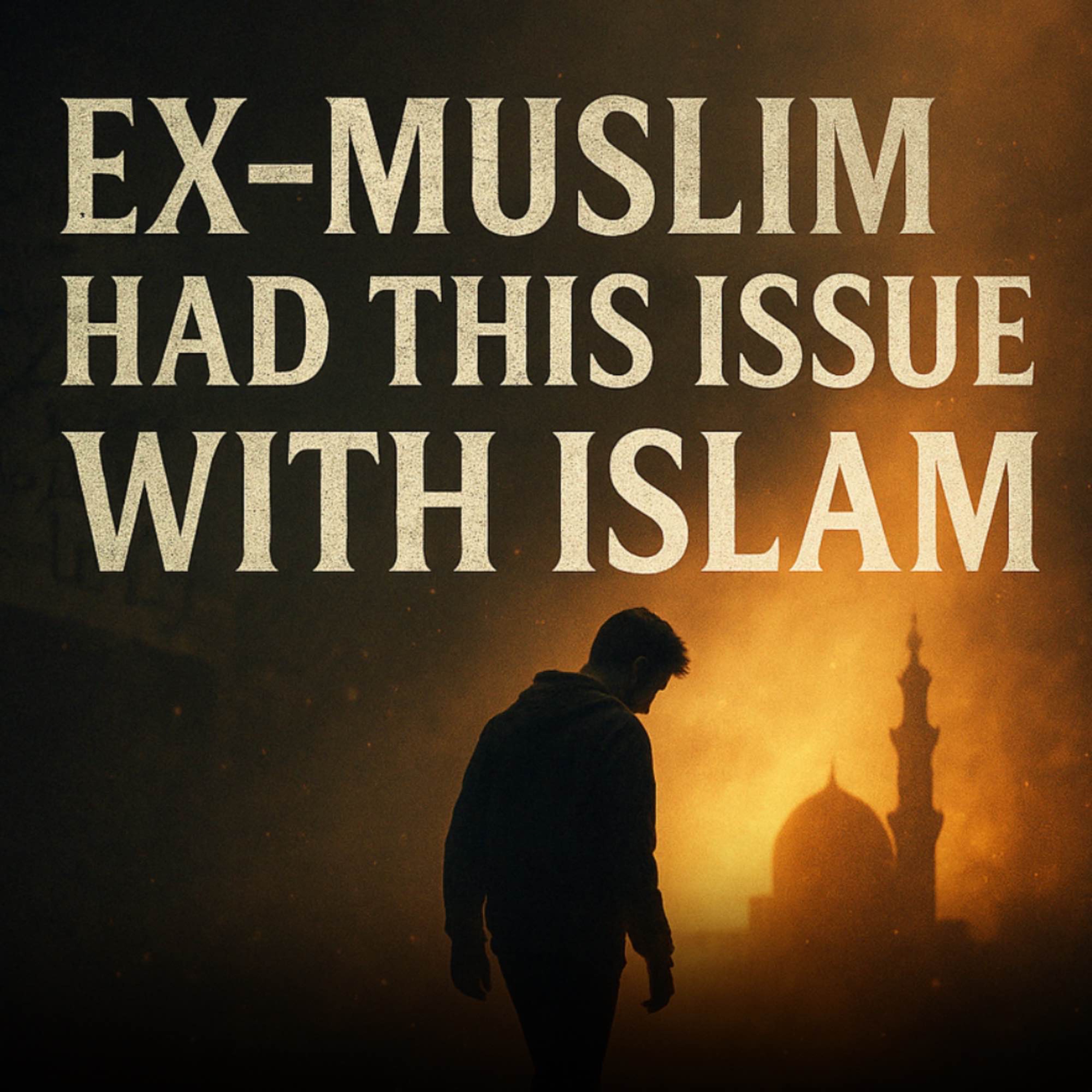 Ex Muslim Had This Issue With Islam | Nouman Ali Khan
