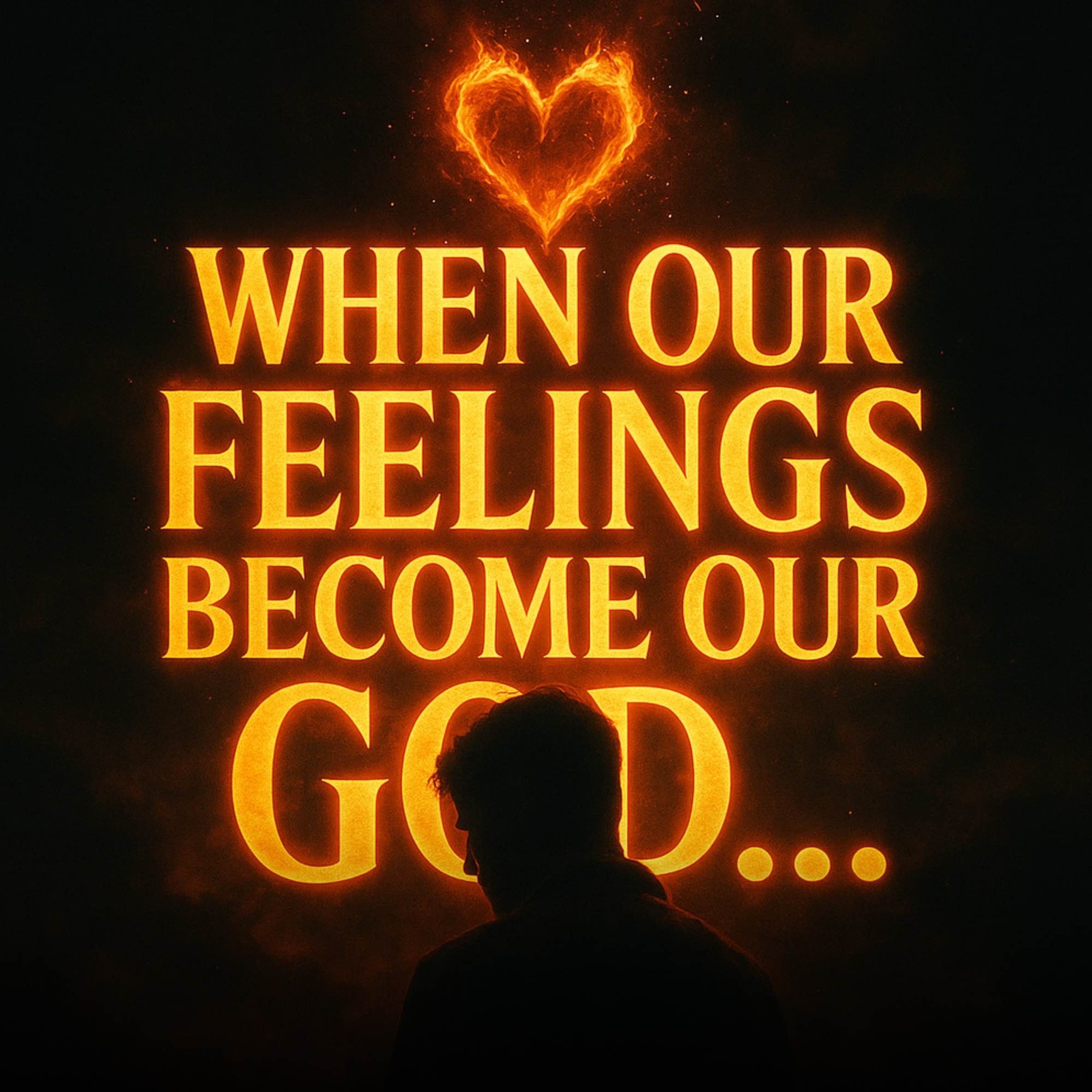 When Our Feelings Become Our God | Nouman Ali Khan