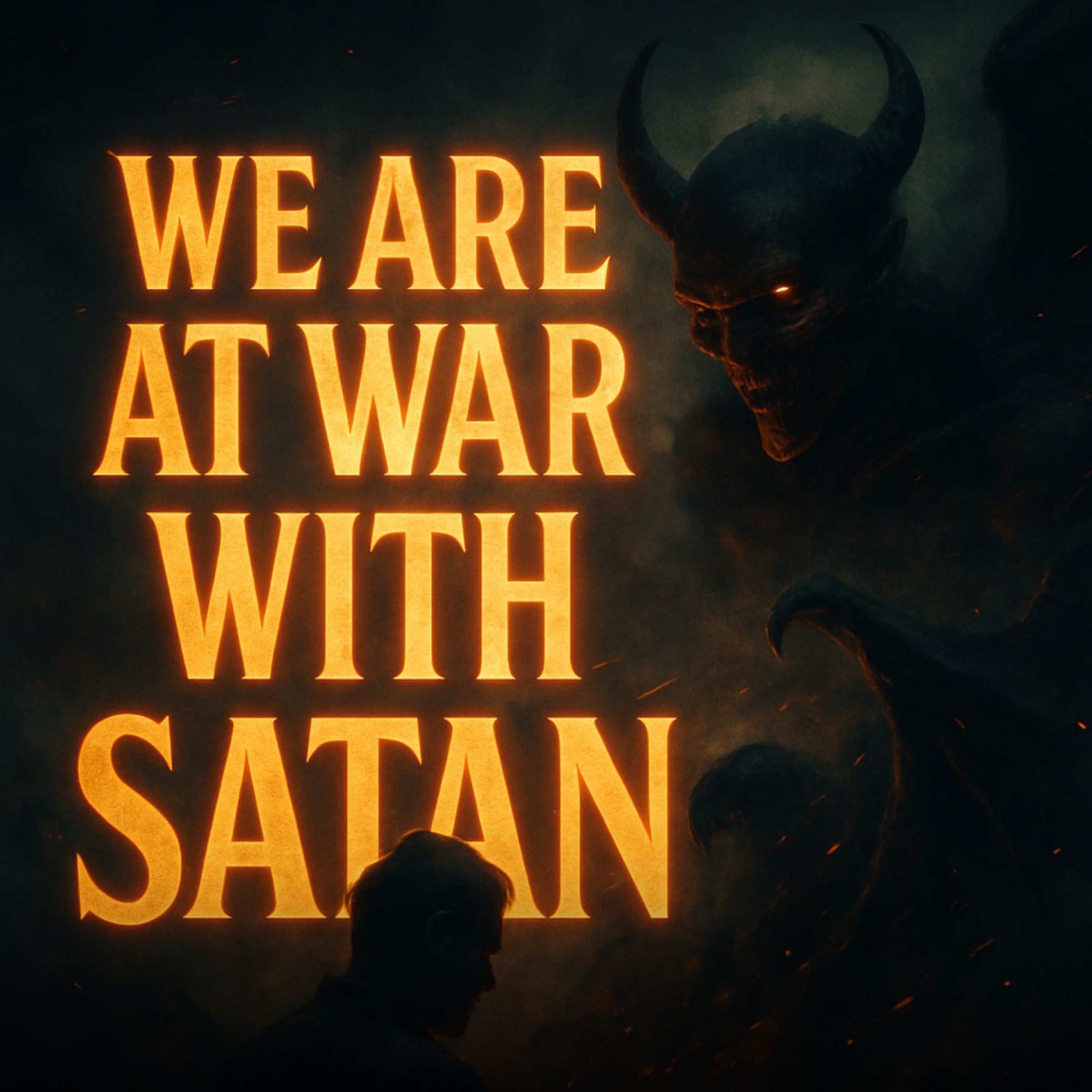 We Are At War With Satan | Muhammad Hoblos