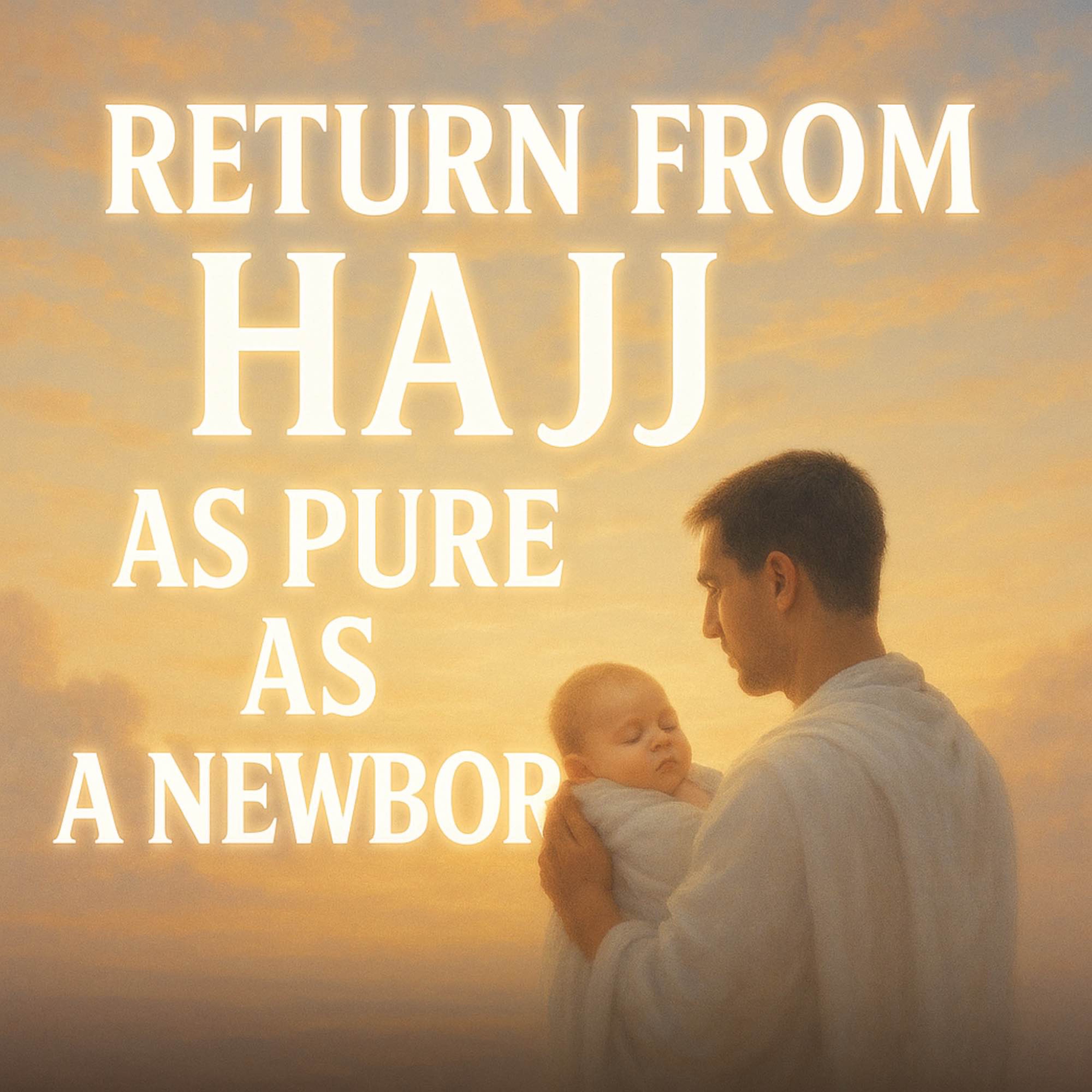 Return from Hajj as Pure as a Newborn | Haifaa Younis