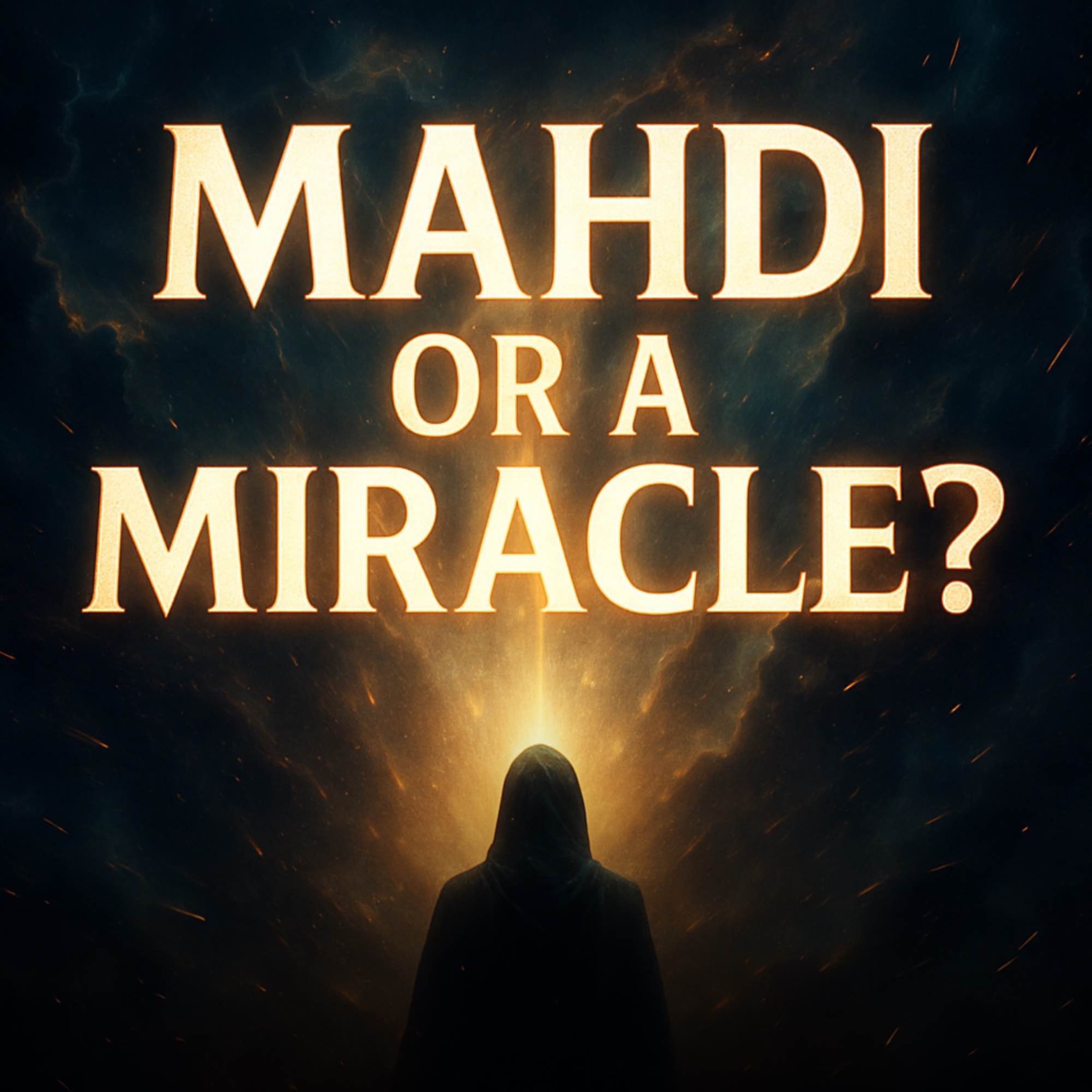 Waiting for the Mahdi or a Miracle? | Omar Suleiman
