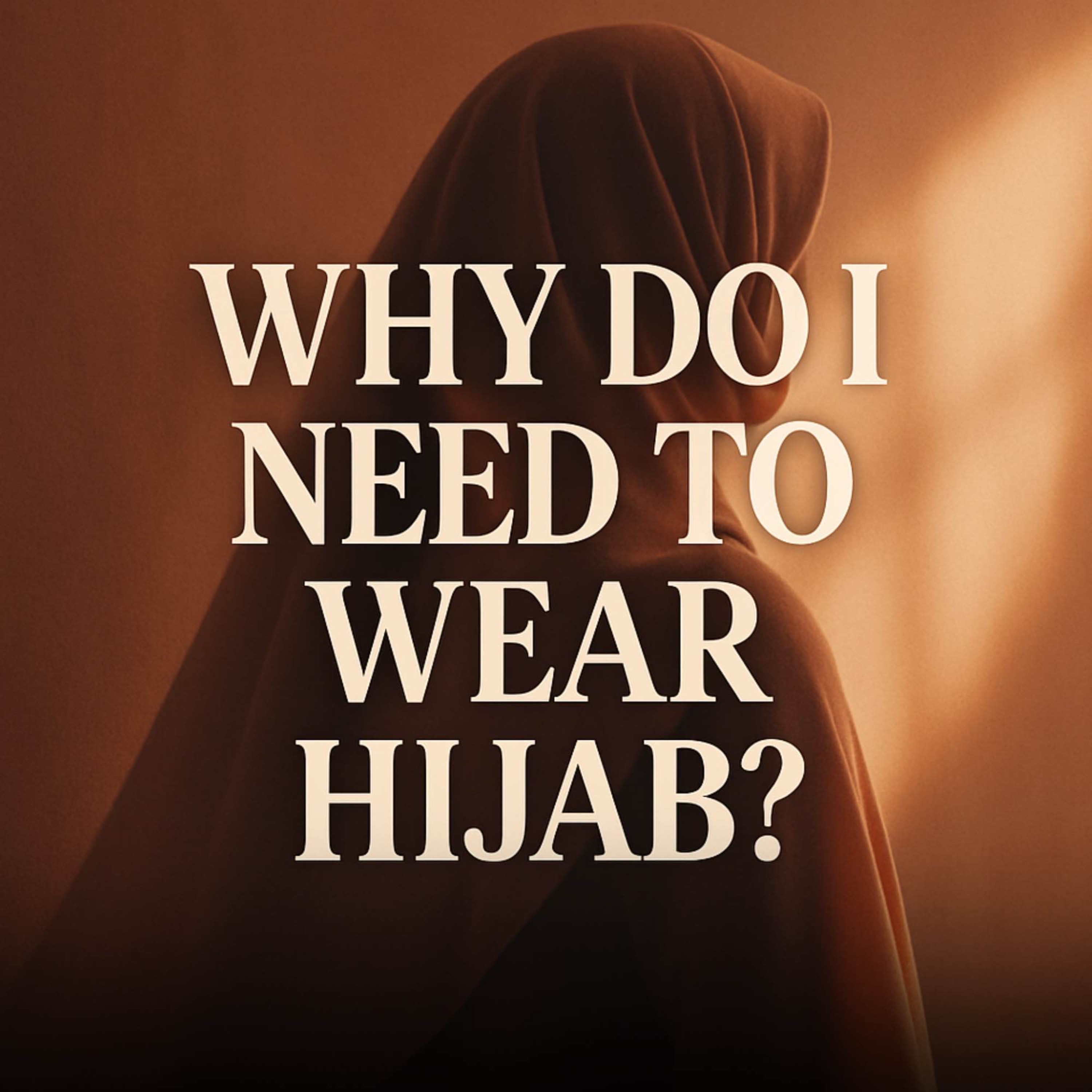 Why Do I Need to Wear Hijab? | Haifaa Younis