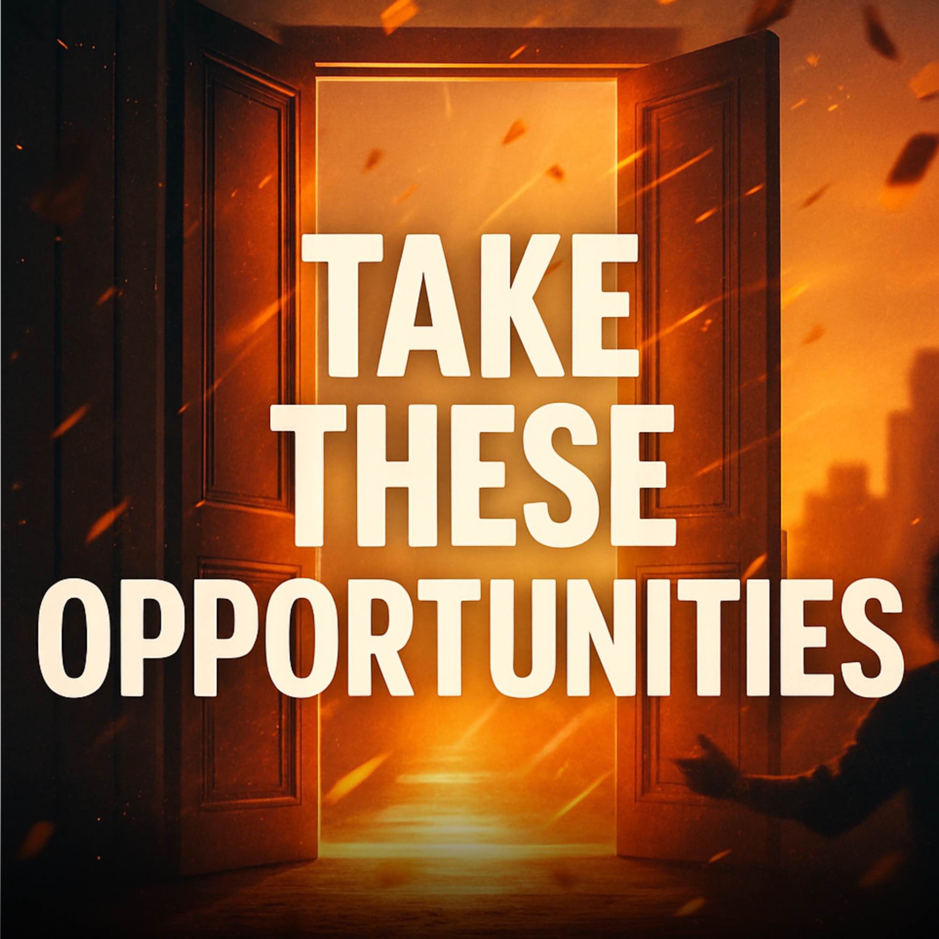 Take These Opportunities | Haifaa Younis