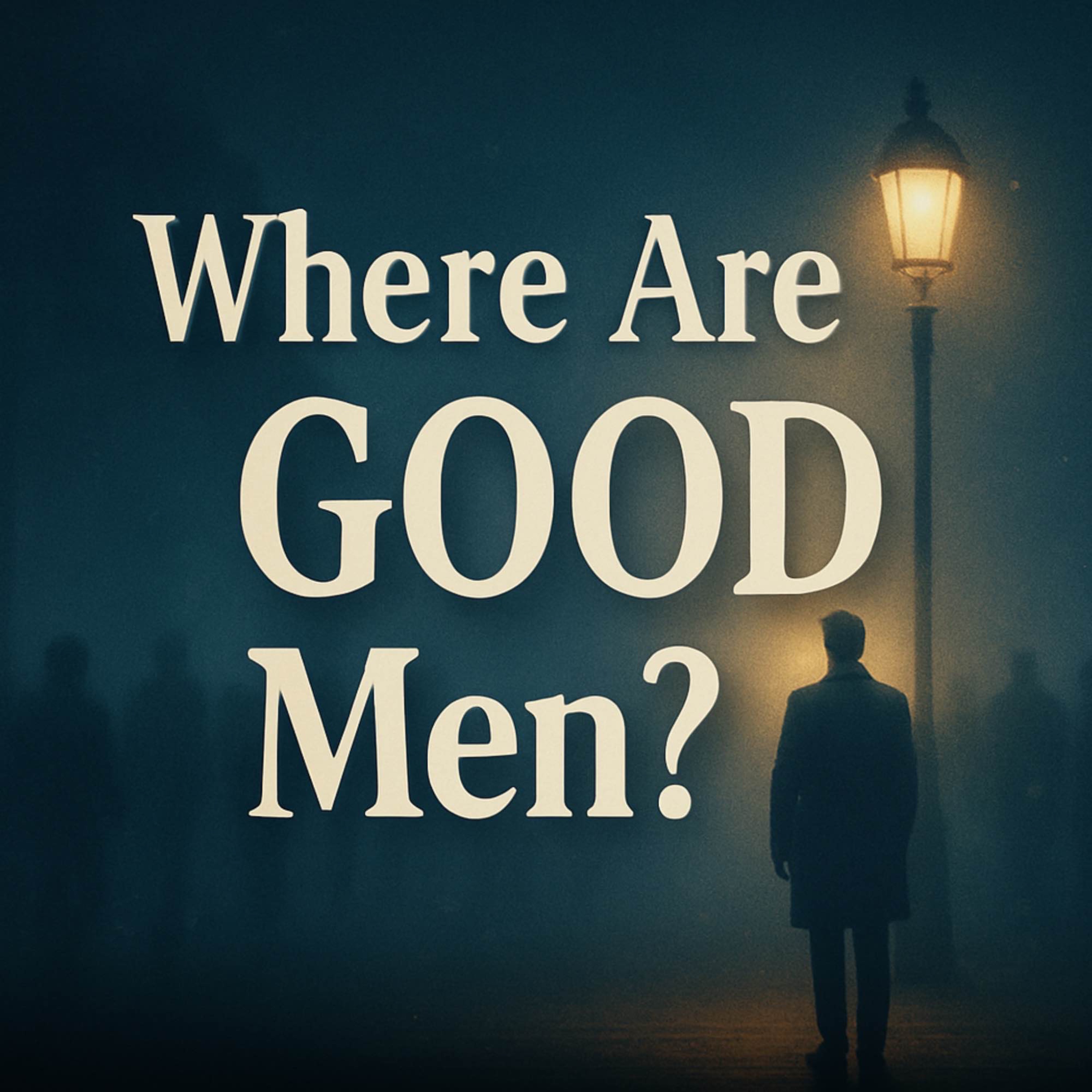 Where are the GOOD men? | Mufti Menk