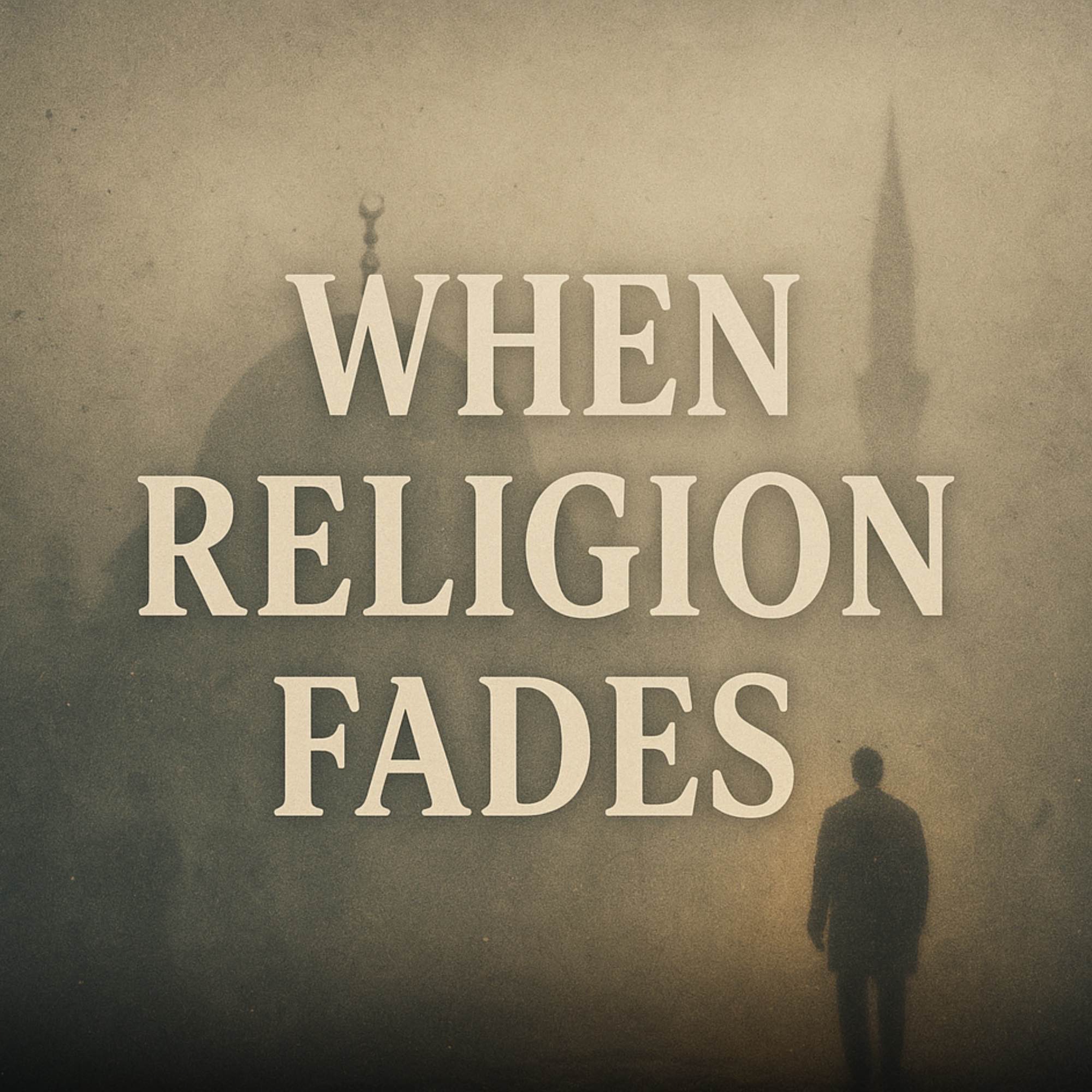 When Religion Fades: 5 Western Thinkers on Its Decline | Yasir Qadhi