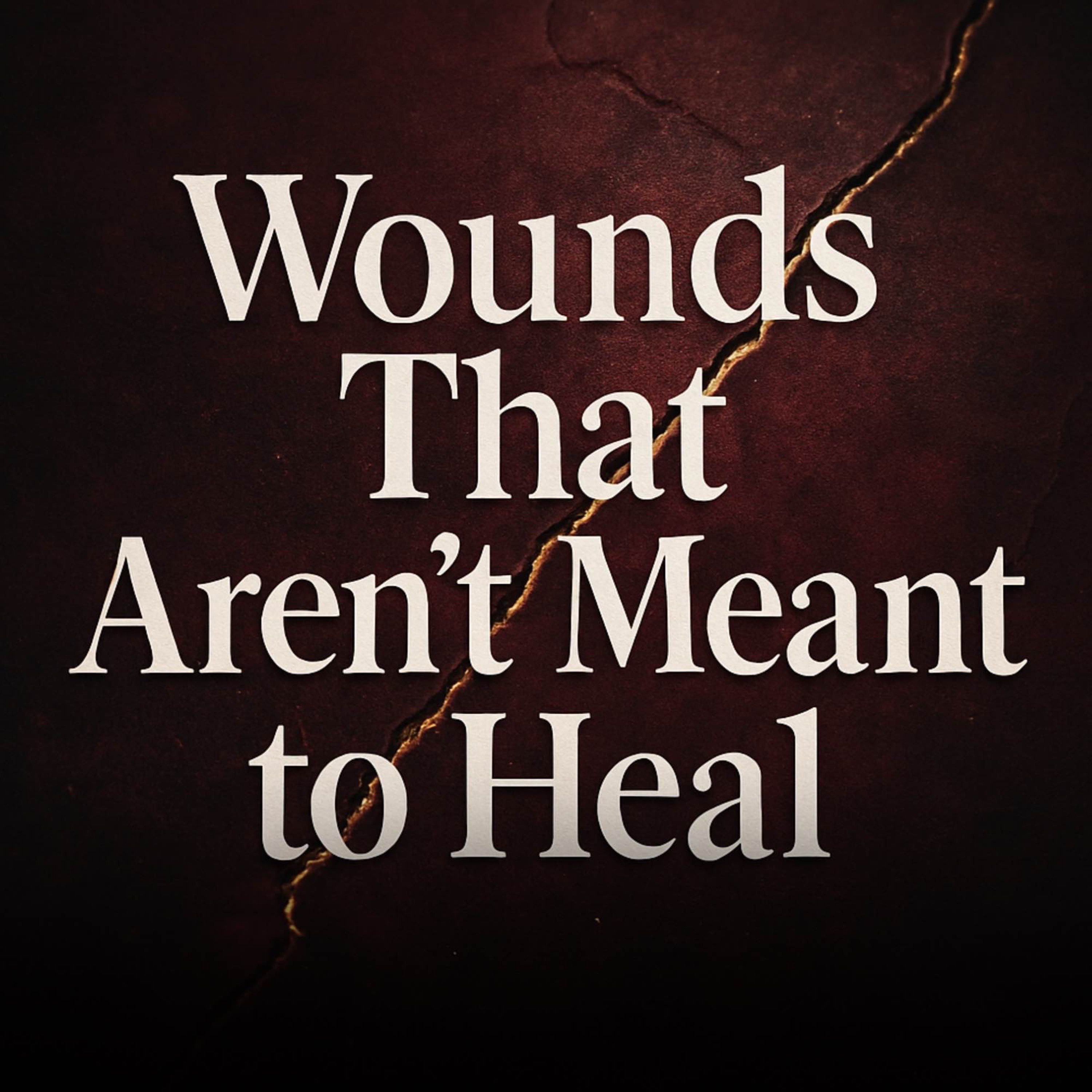 Wounds That Aren’t Meant to Heal | Omar Suleiman