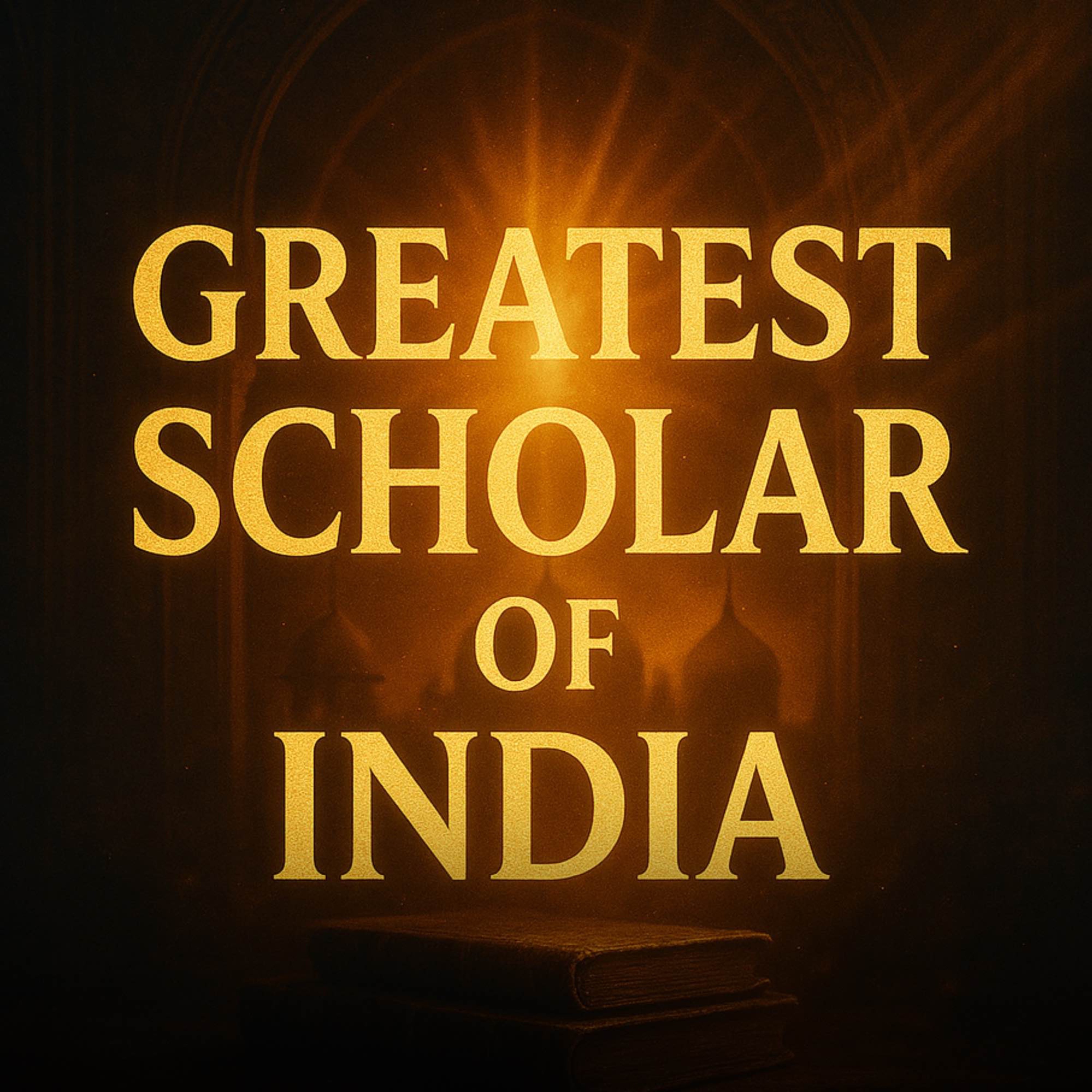 The Greatest Scholar of India: Shah Waliullah al-Dehlawi | Yasir Qadhi