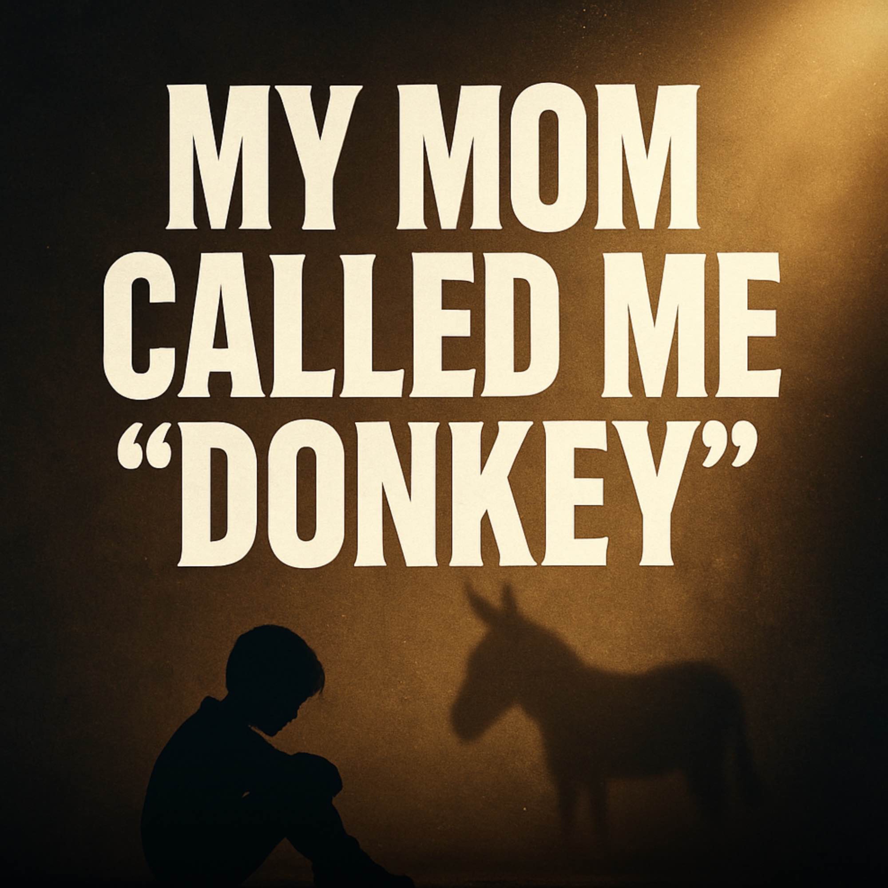 My Mom called me 'Donkey' | Mufti Menk