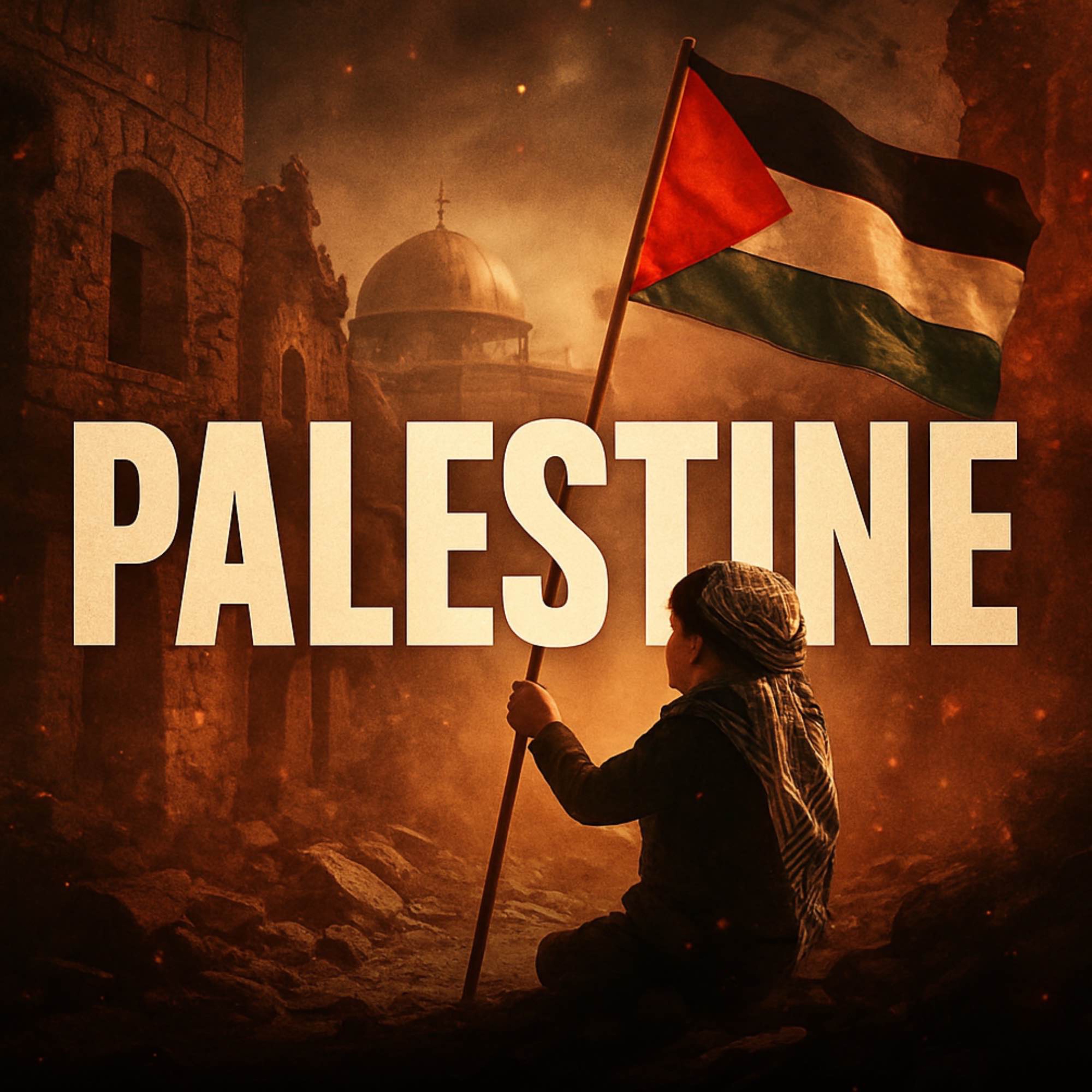 Jumu’ah Sermon in Support of Palestine | Bilal Assad