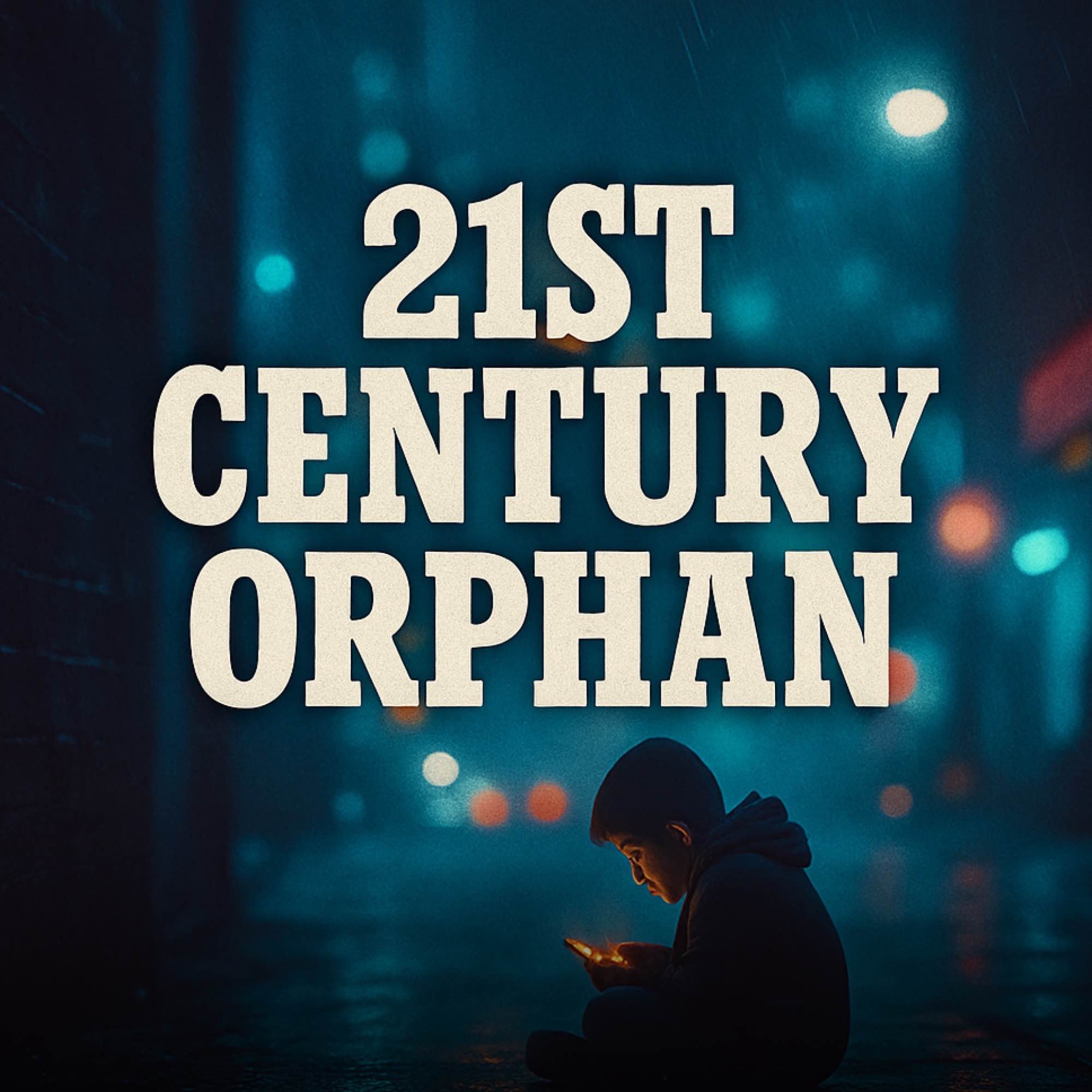 The 21st Century Orphan | Muhammad Hoblos