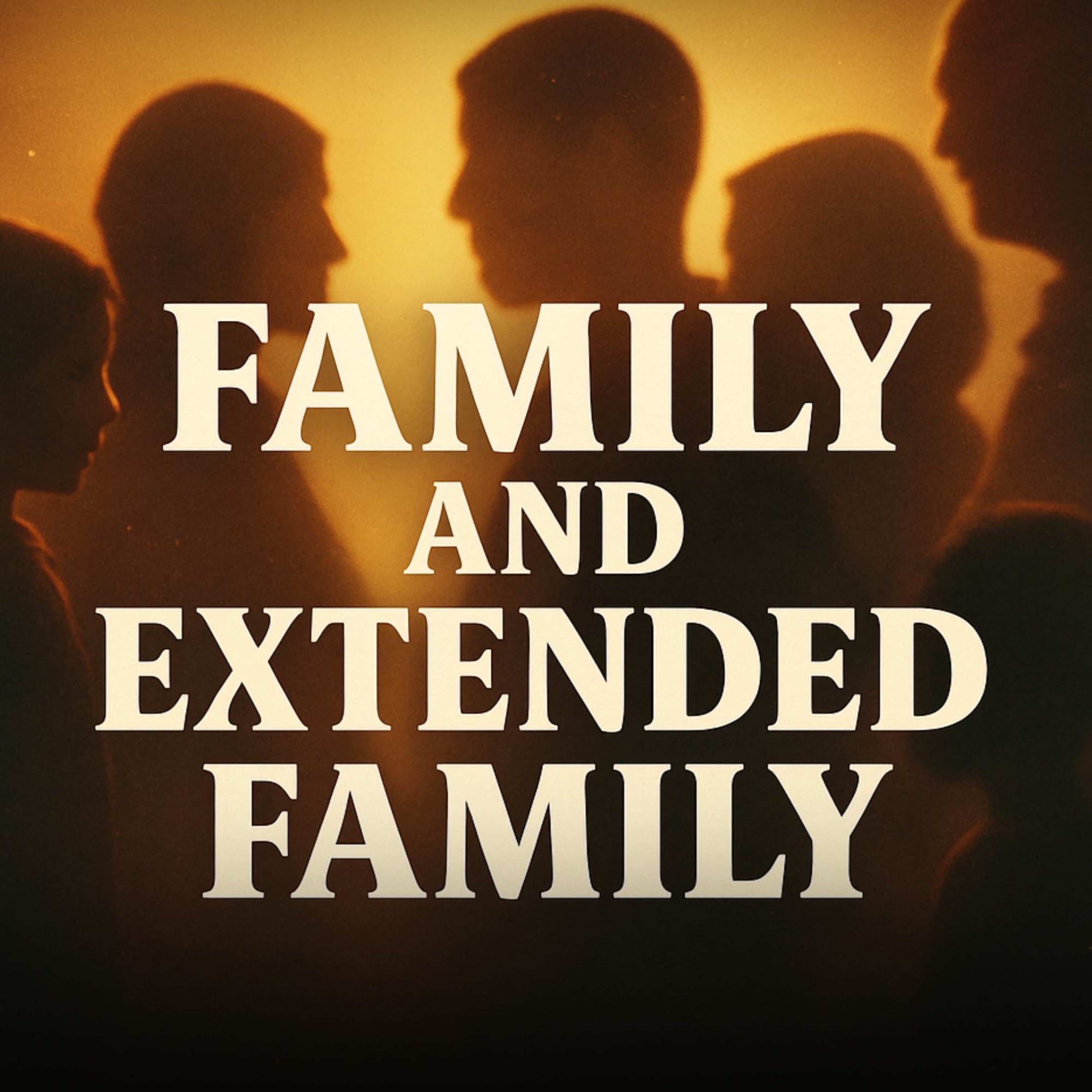 Family and Extended Family | Bilal Assad