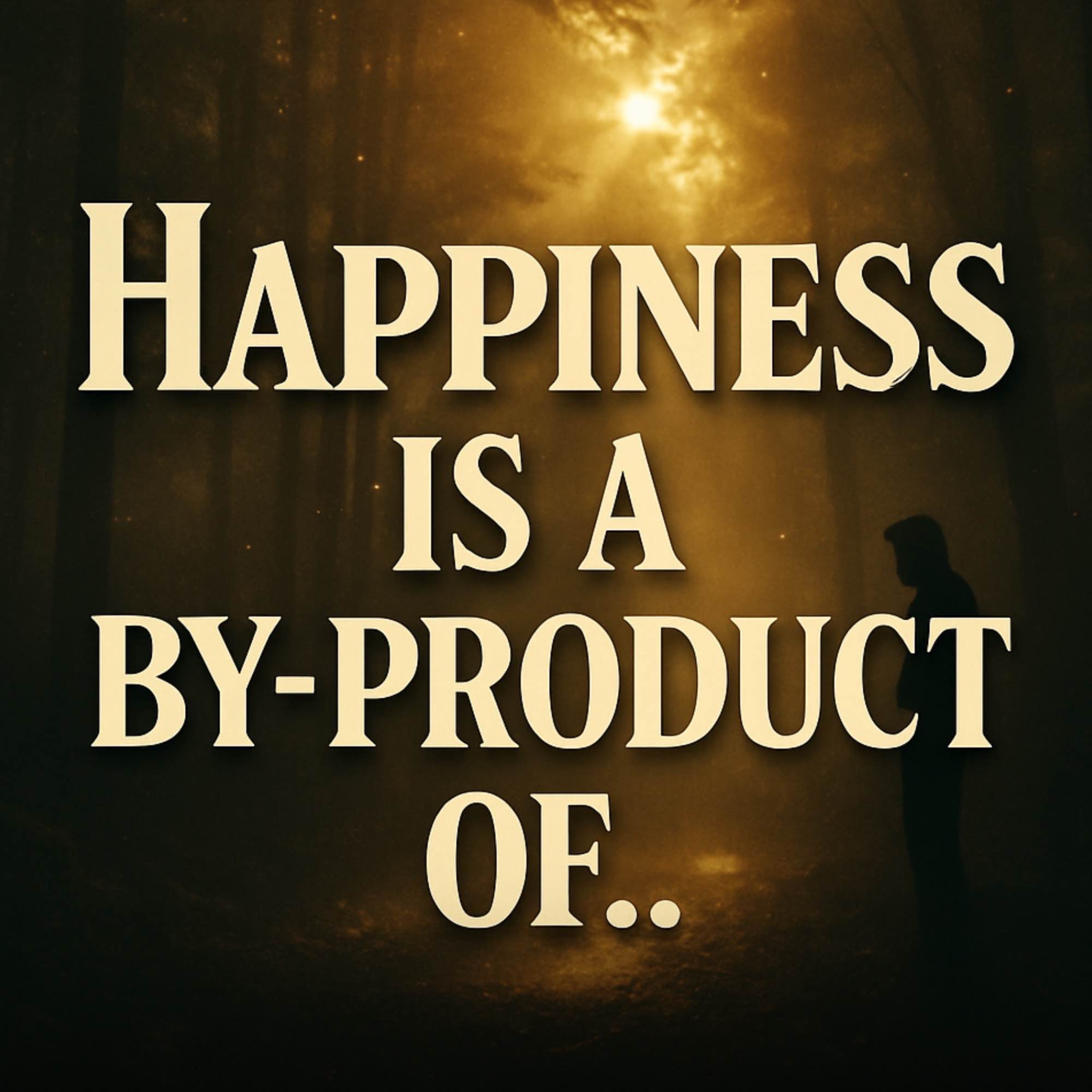 Happiness Is a By-product of... | Nouman Ali Khan